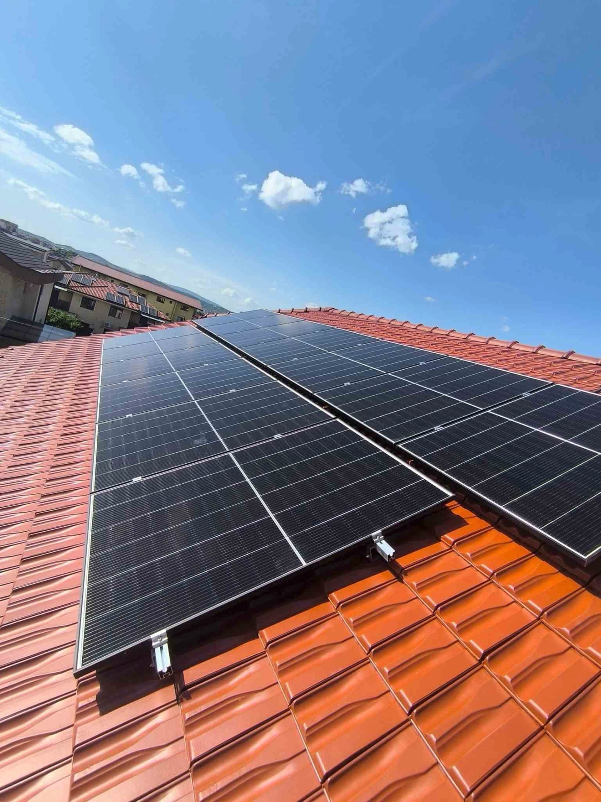 Sistem Fotovoltaic - Imagine 1