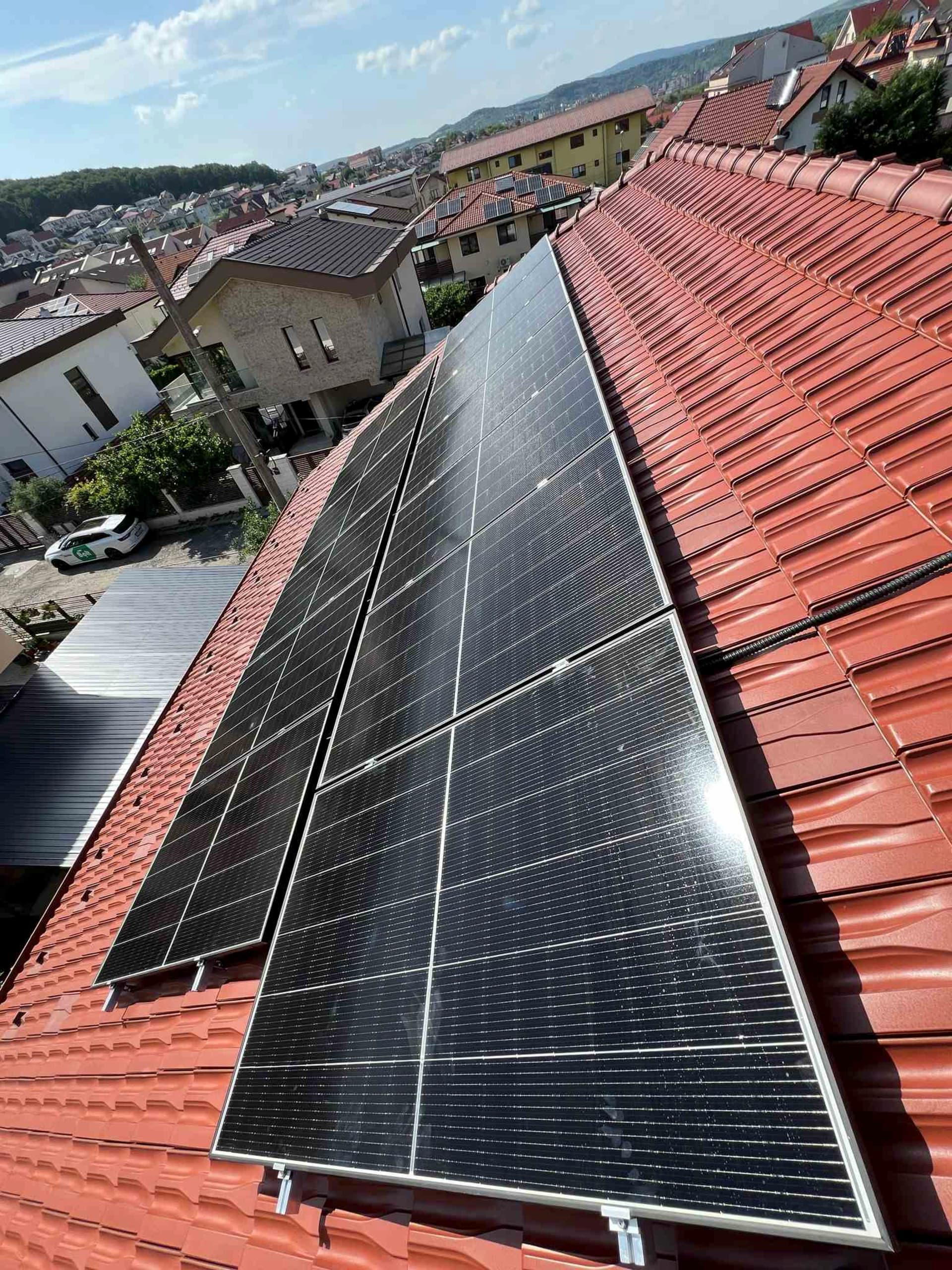 Sistem Fotovoltaic - Imagine 3