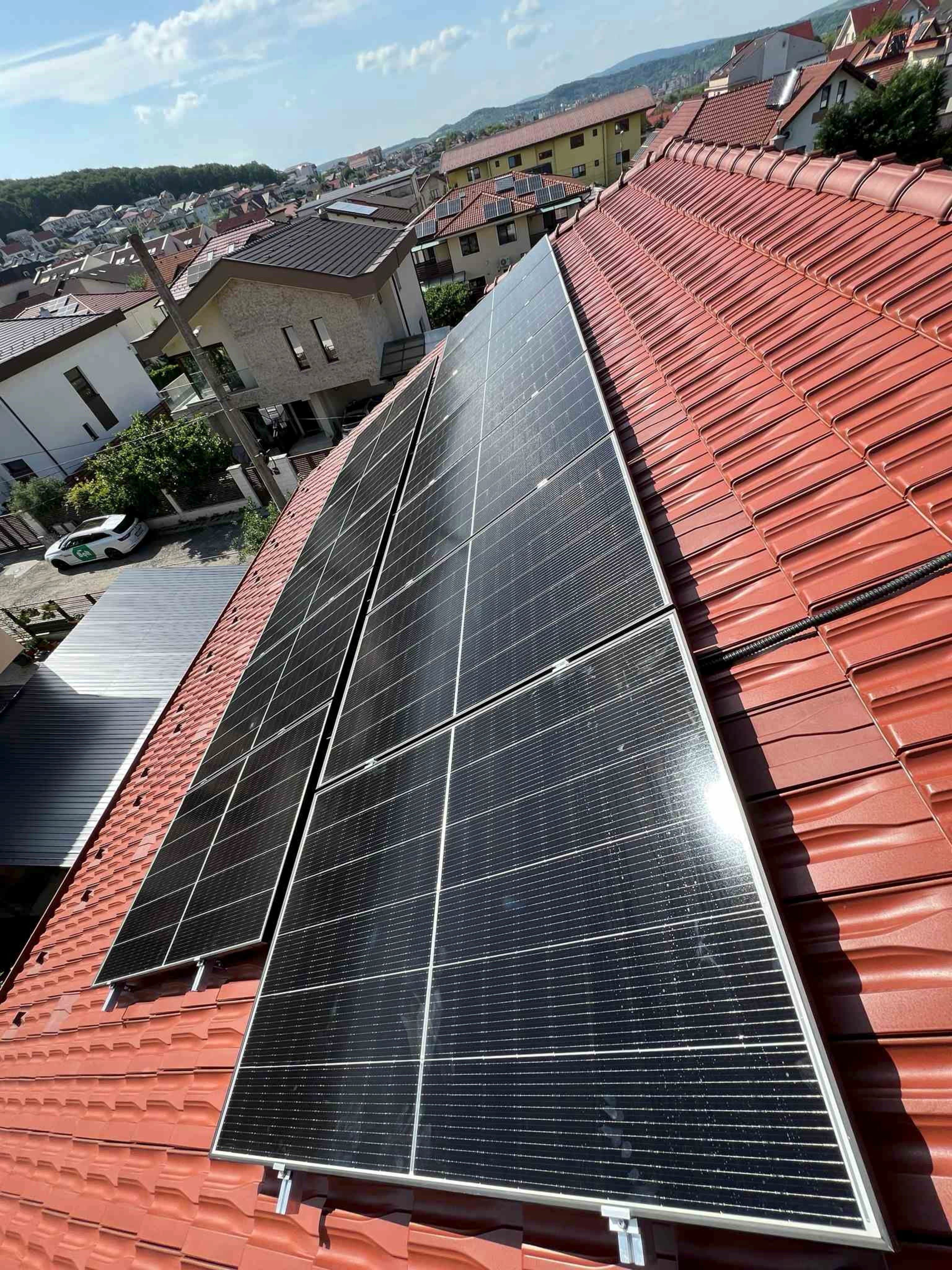 Sistem Fotovoltaic - Thumbnail 3