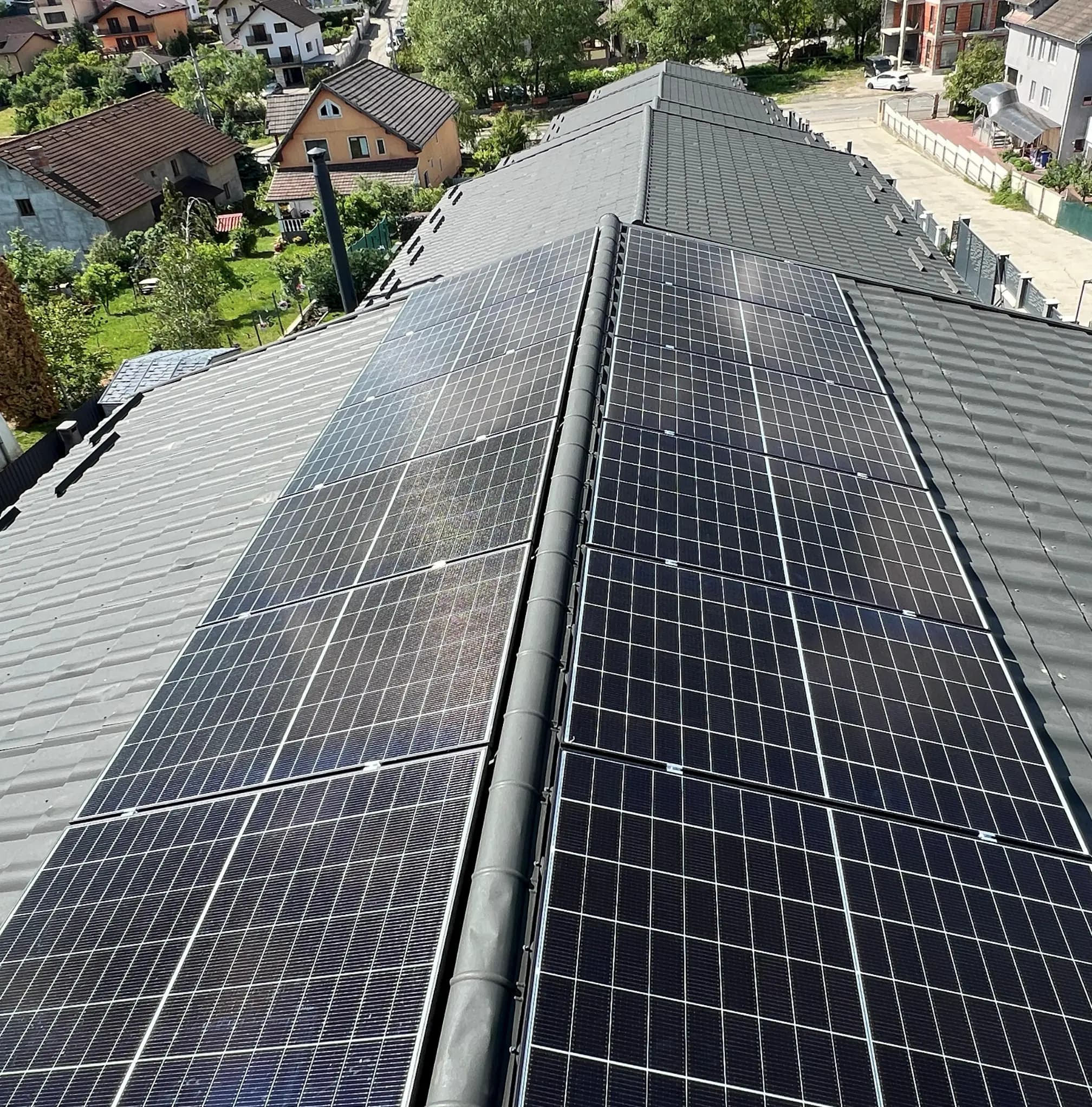 Sistem Fotovoltaic - Thumbnail 1