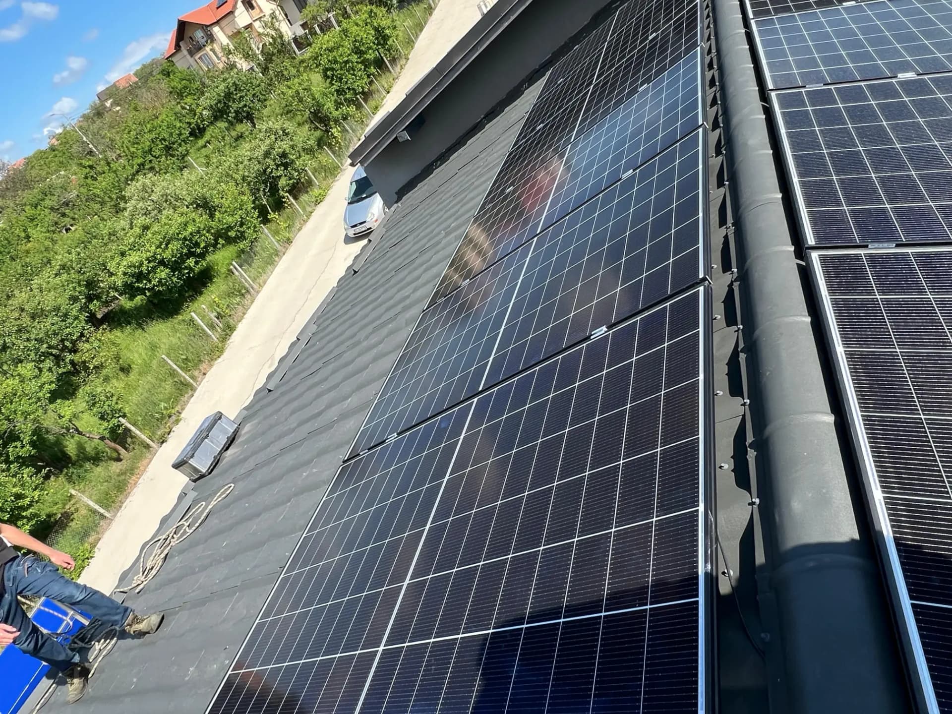 Sistem Fotovoltaic - Imagine 3