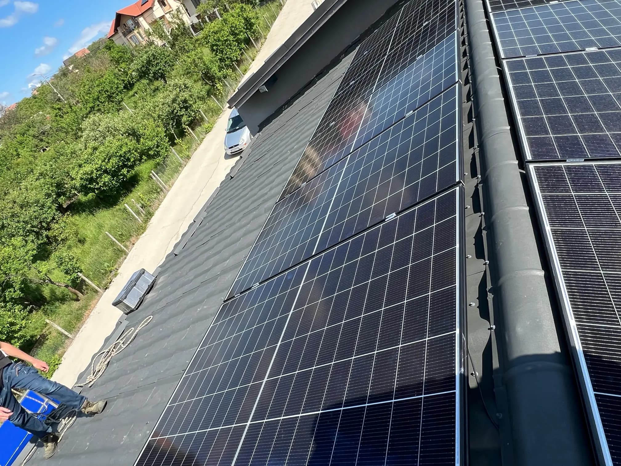 Sistem Fotovoltaic - Thumbnail 3