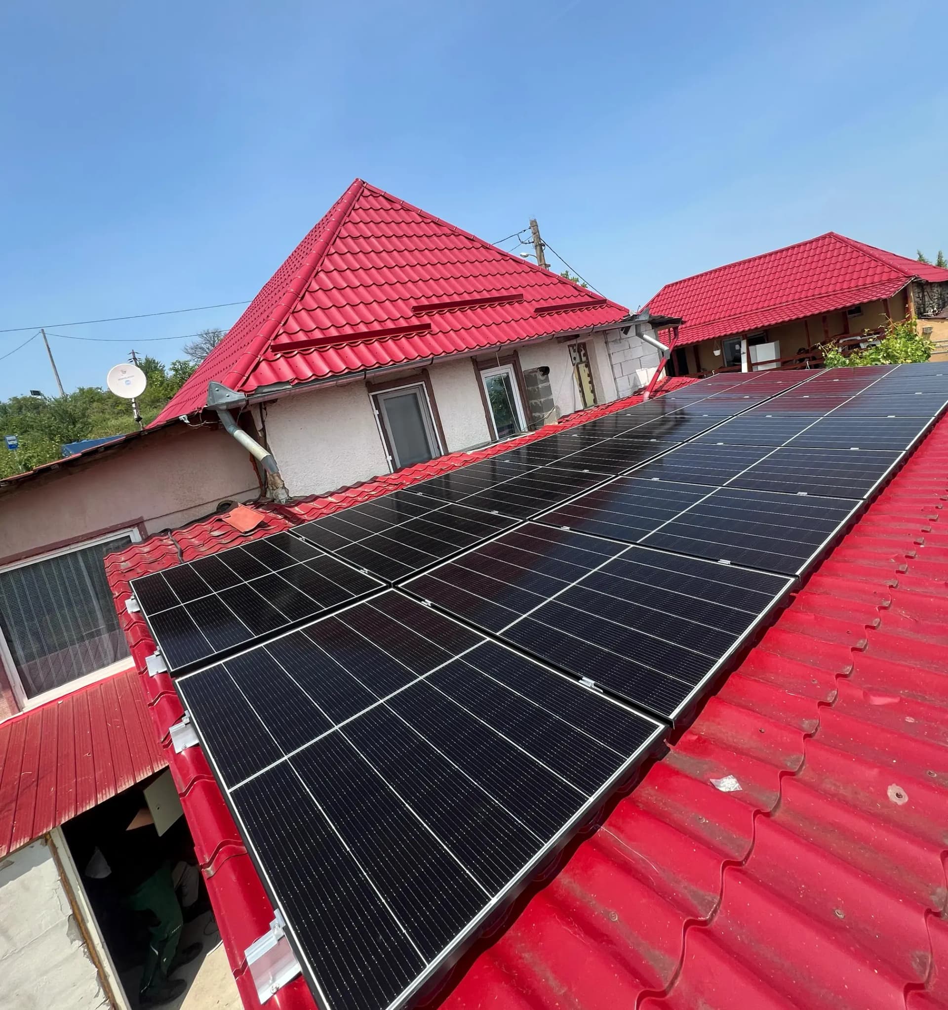 Sistem Fotovoltaic - Imagine 2