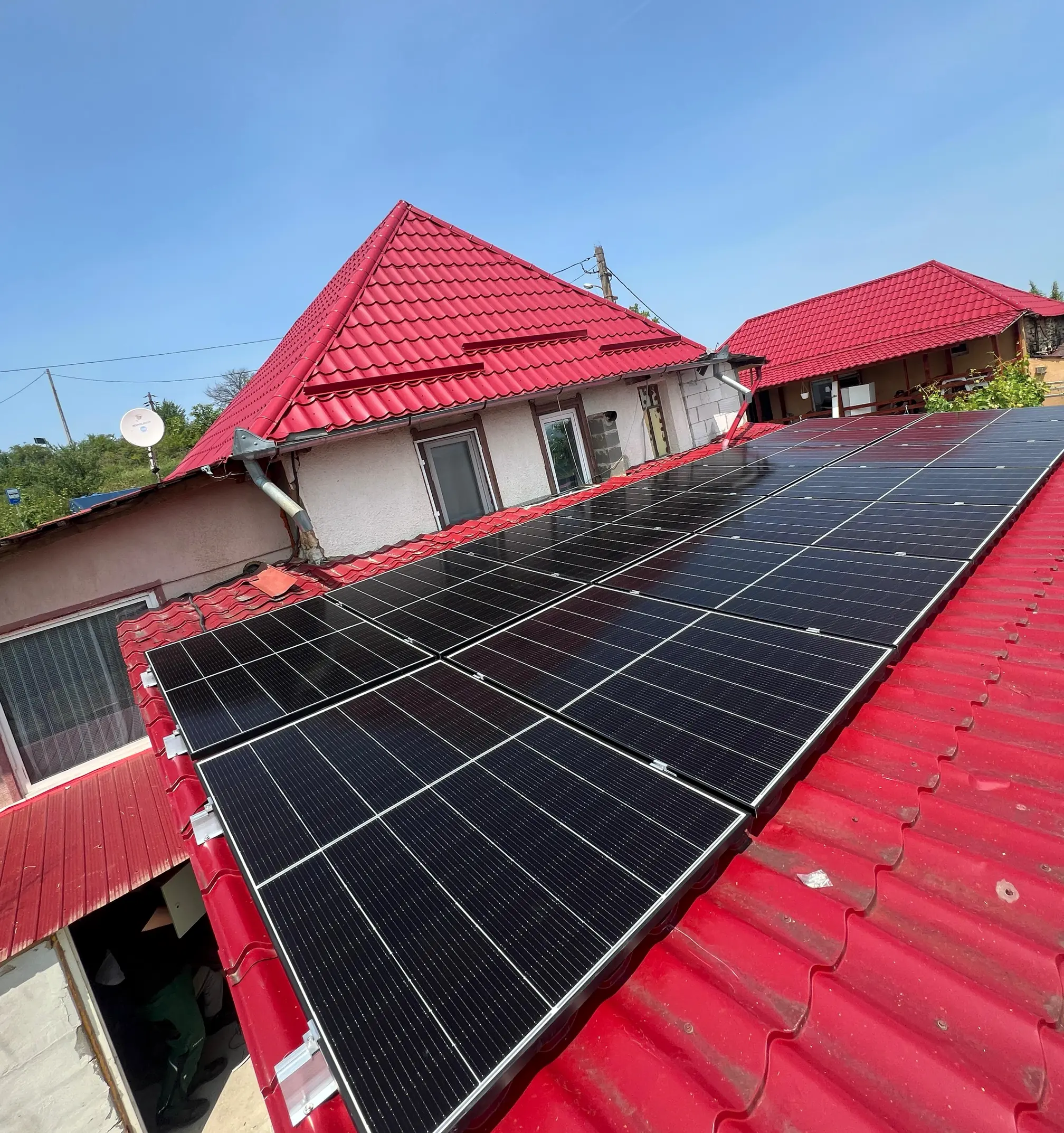 Sistem Fotovoltaic - Thumbnail 2