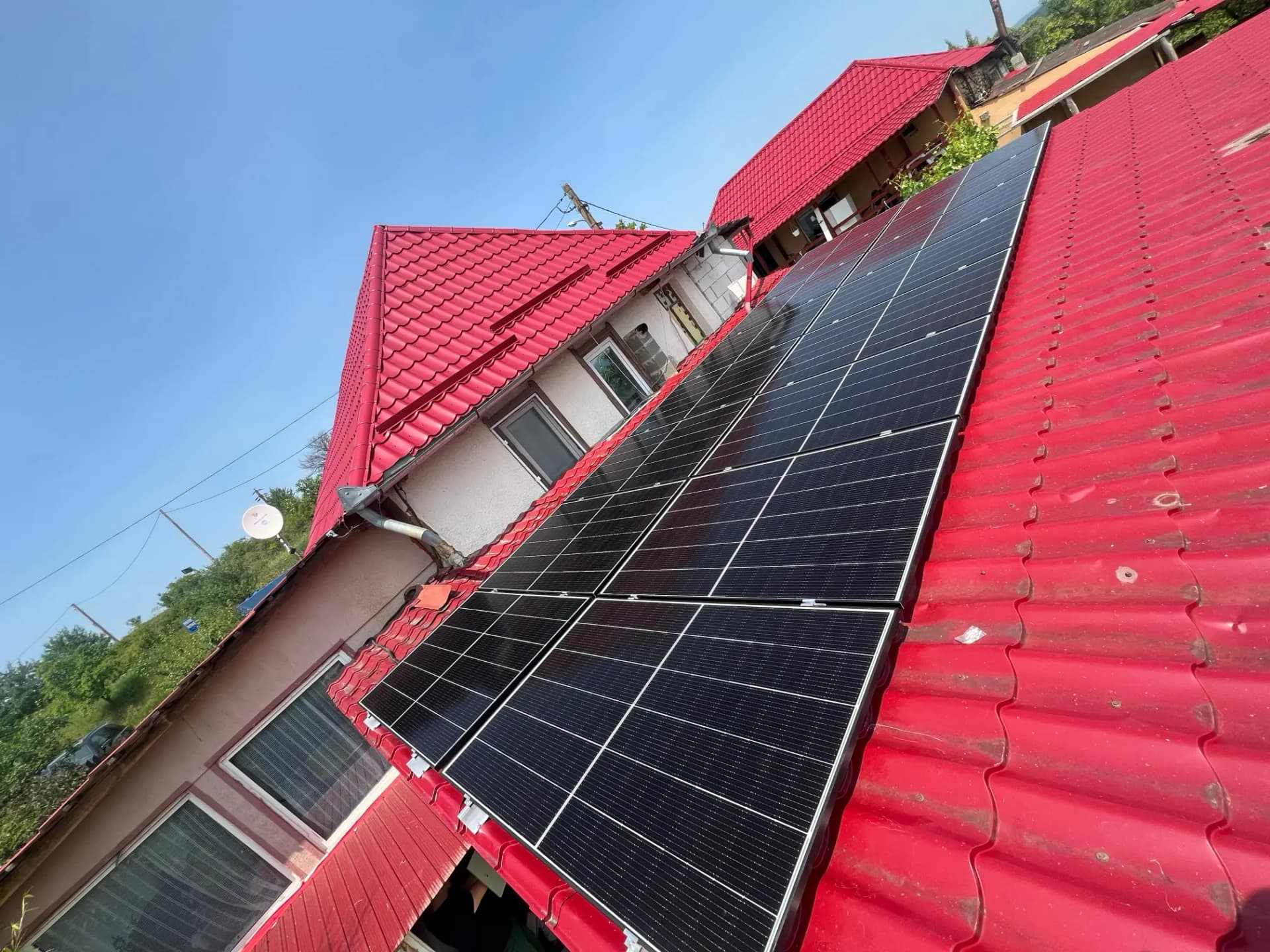 Sistem Fotovoltaic - Imagine 3