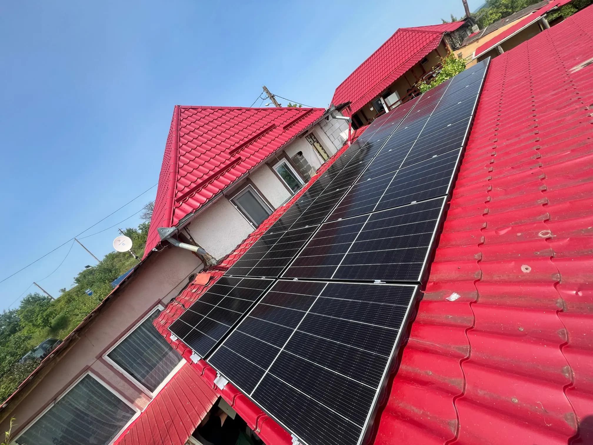 Sistem Fotovoltaic - Thumbnail 3