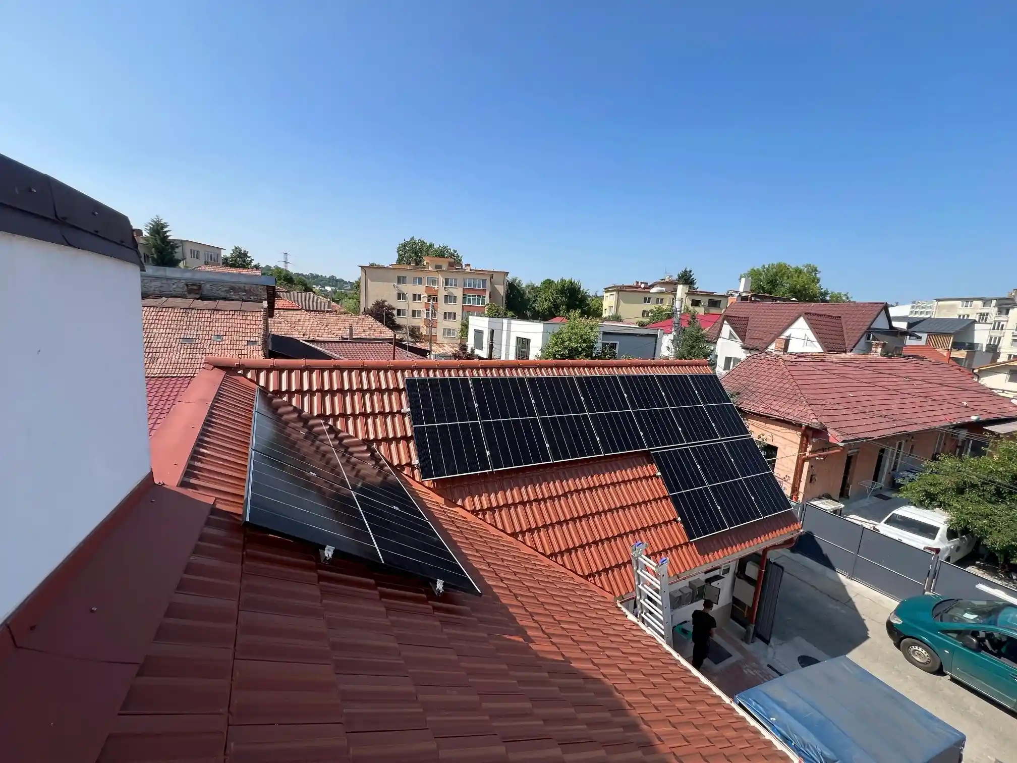 Sistem Fotovoltaic - Imagine 3