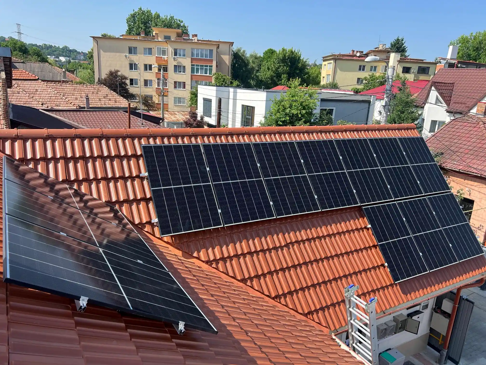 Sistem Fotovoltaic - Imagine 2