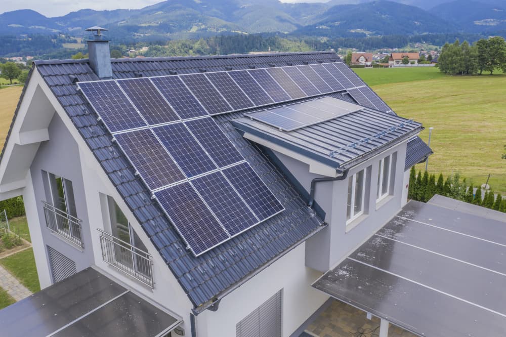 Sistem fotovoltaic