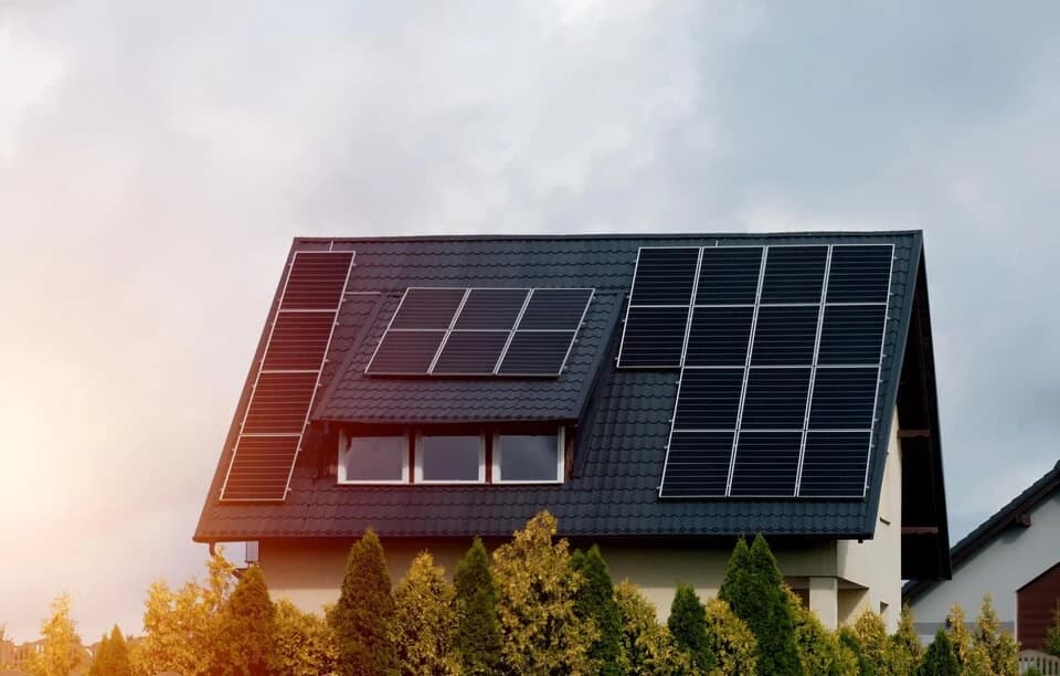 Solar panels