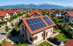 Câte panouri fotovoltaice sunt necesare pentru un sistem solar de 5 kW: ghid complet cu calculator și dimensiune