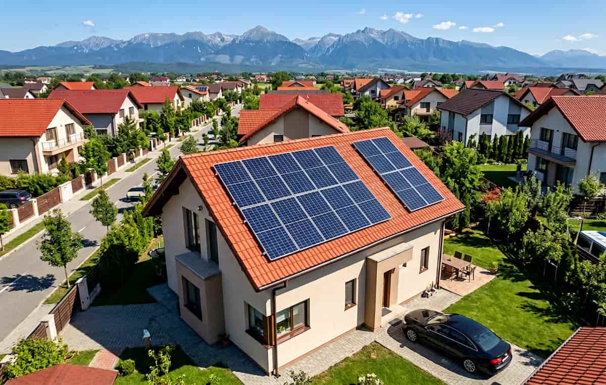 Câte panouri fotovoltaice sunt necesare pentru un sistem solar de 5 kW: ghid complet cu calculator și dimensiune