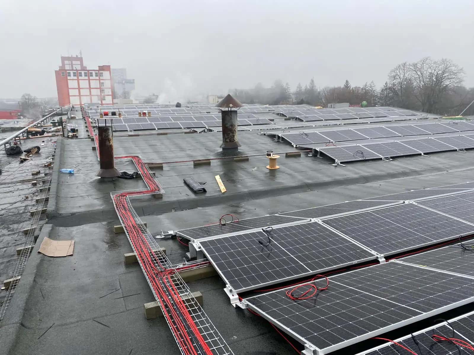 Sistem Fotovoltaic - panouri fotovoltaice în Bacău