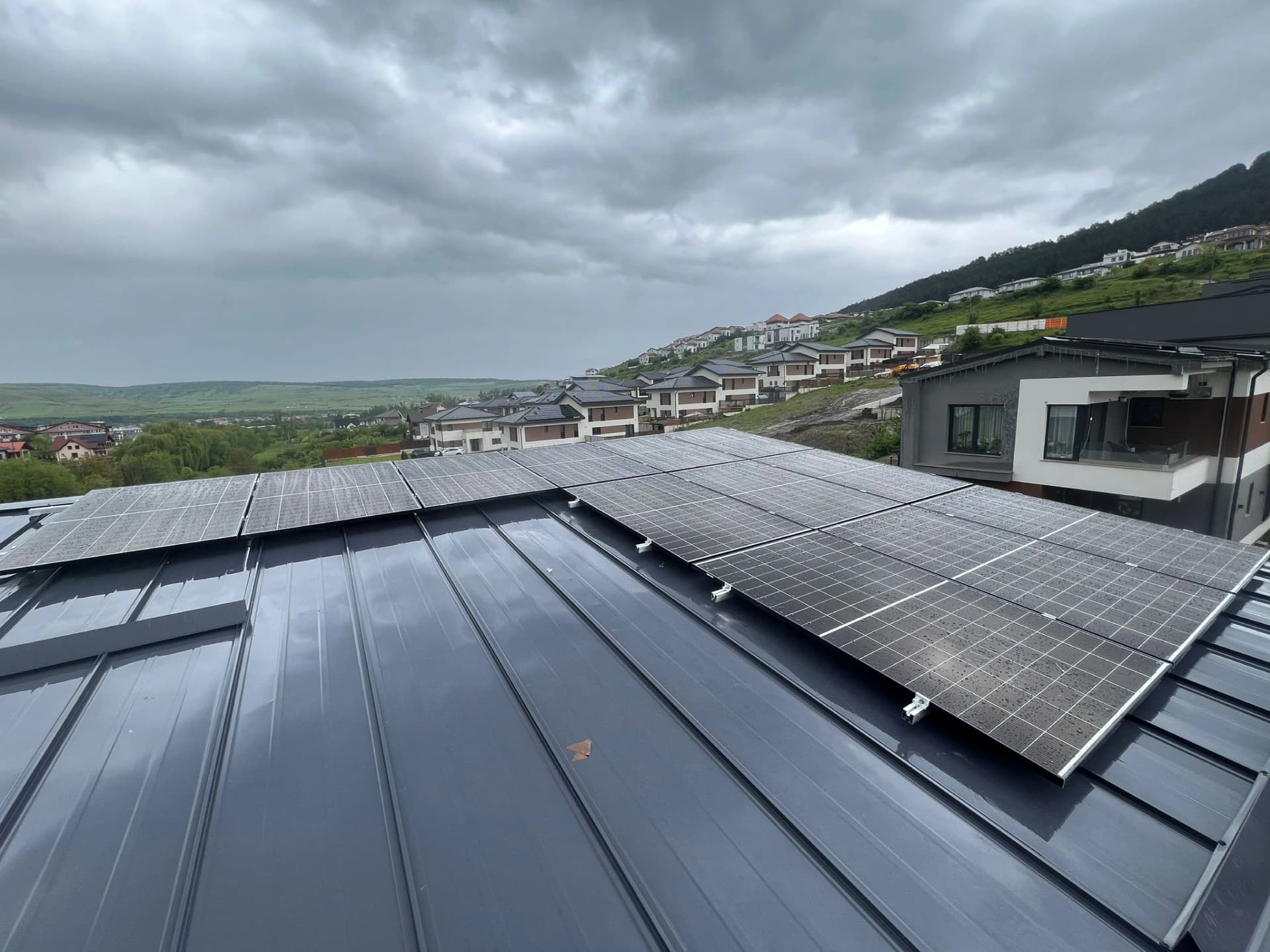 Sistem Fotovoltaic - Imagine 2
