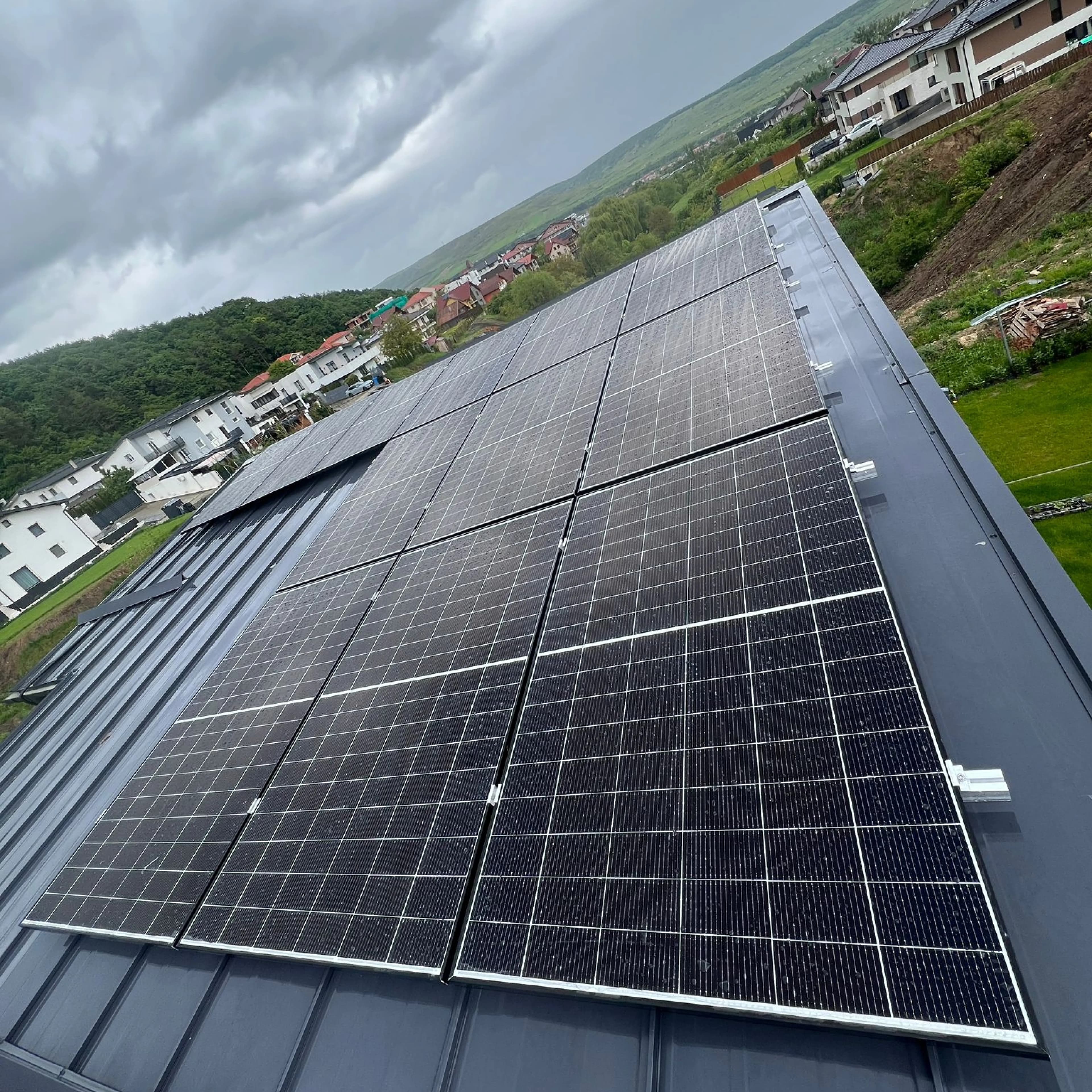 Sistem Fotovoltaic - Thumbnail 3