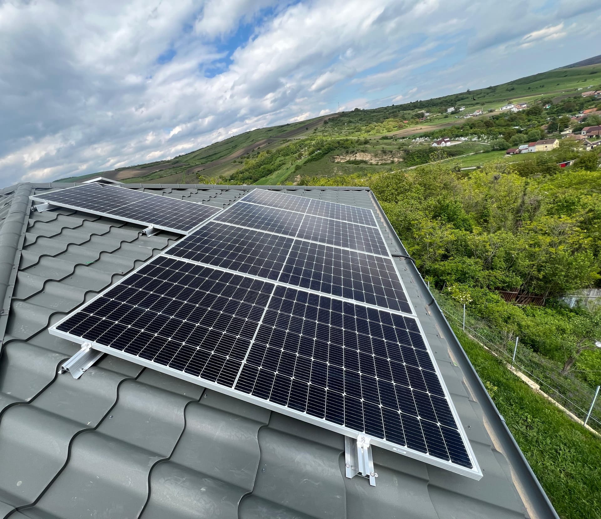 Sistem Fotovoltaic - Imagine 3