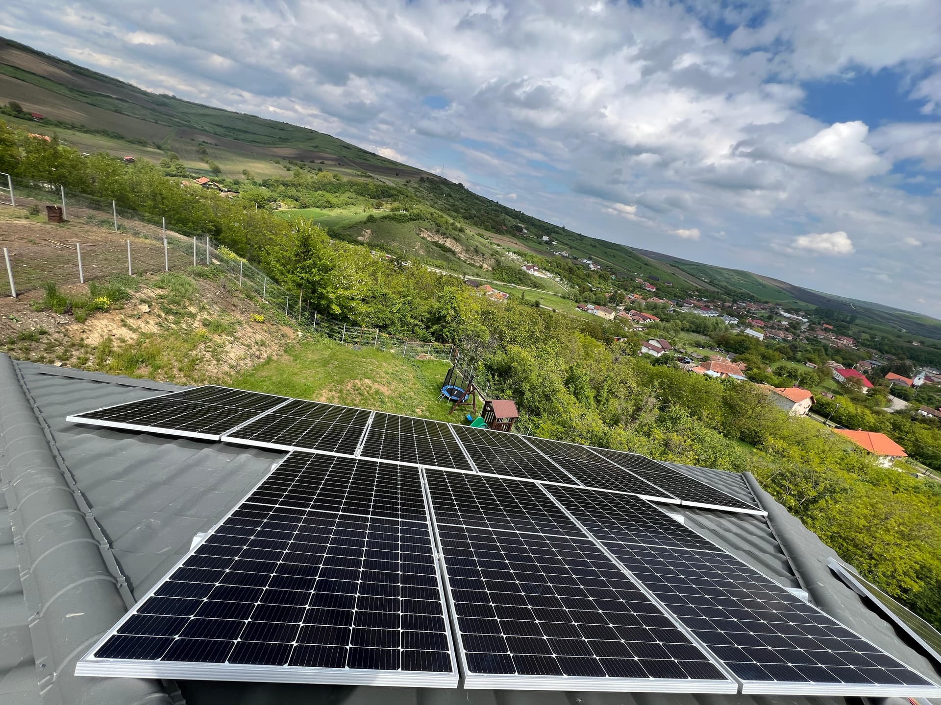 Sistem Fotovoltaic - Imagine 2