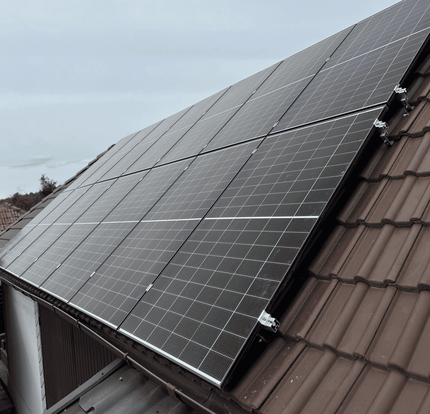 Sistem Fotovoltaic - panouri fotovoltaice în Sălaj, România