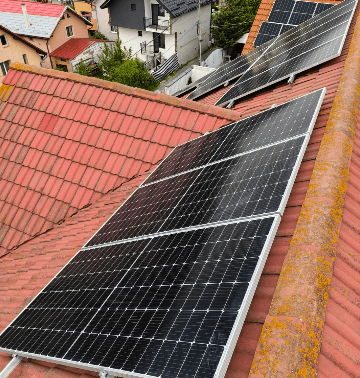 Sistem Fotovoltaic - Imagine 3