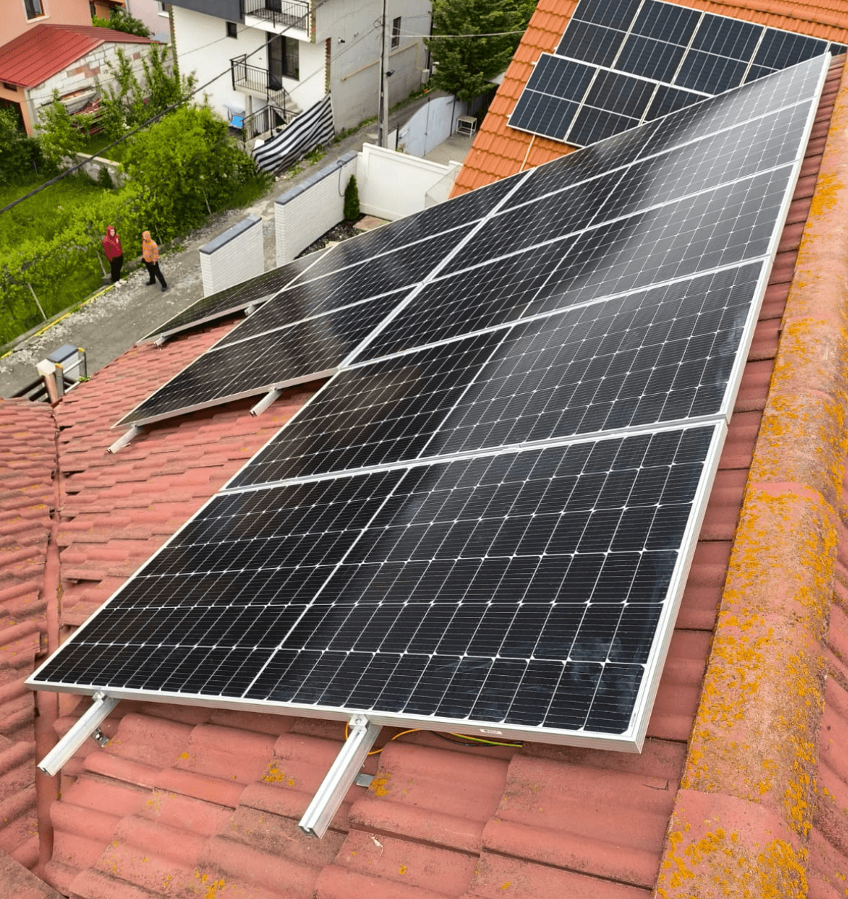 Sistem Fotovoltaic - Thumbnail 1