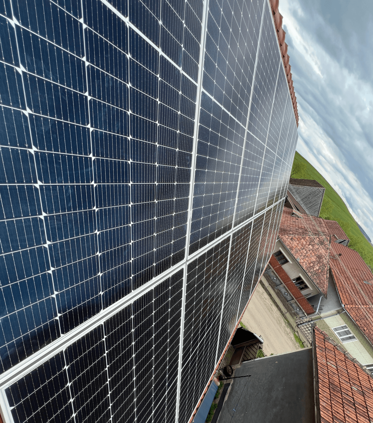 Sistem Fotovoltaic - Imagine 2