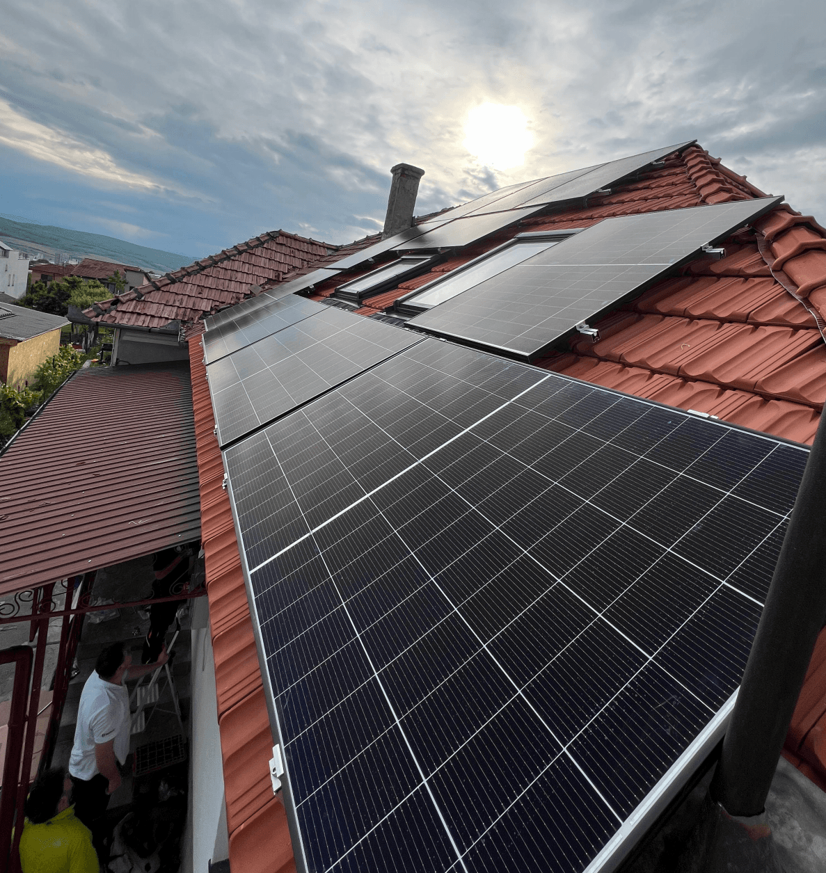 Sistem Fotovoltaic - Thumbnail 1