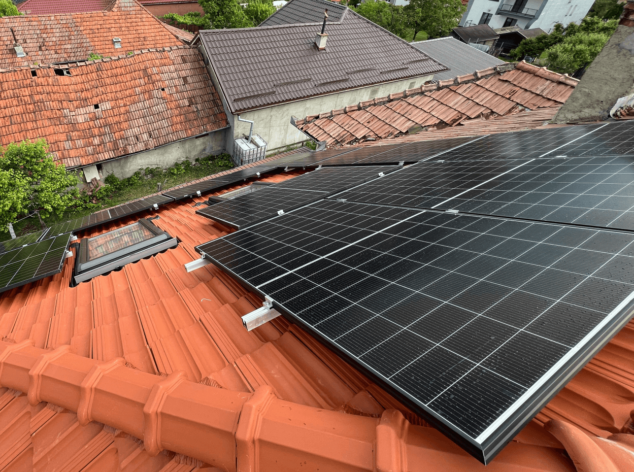 Sistem Fotovoltaic - Imagine 3