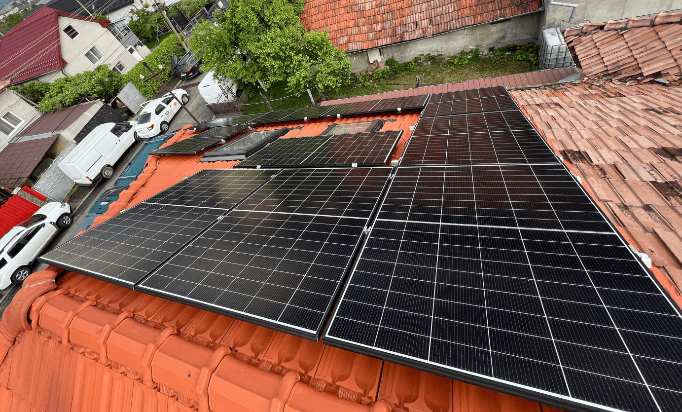 Sistem Fotovoltaic - Imagine 2