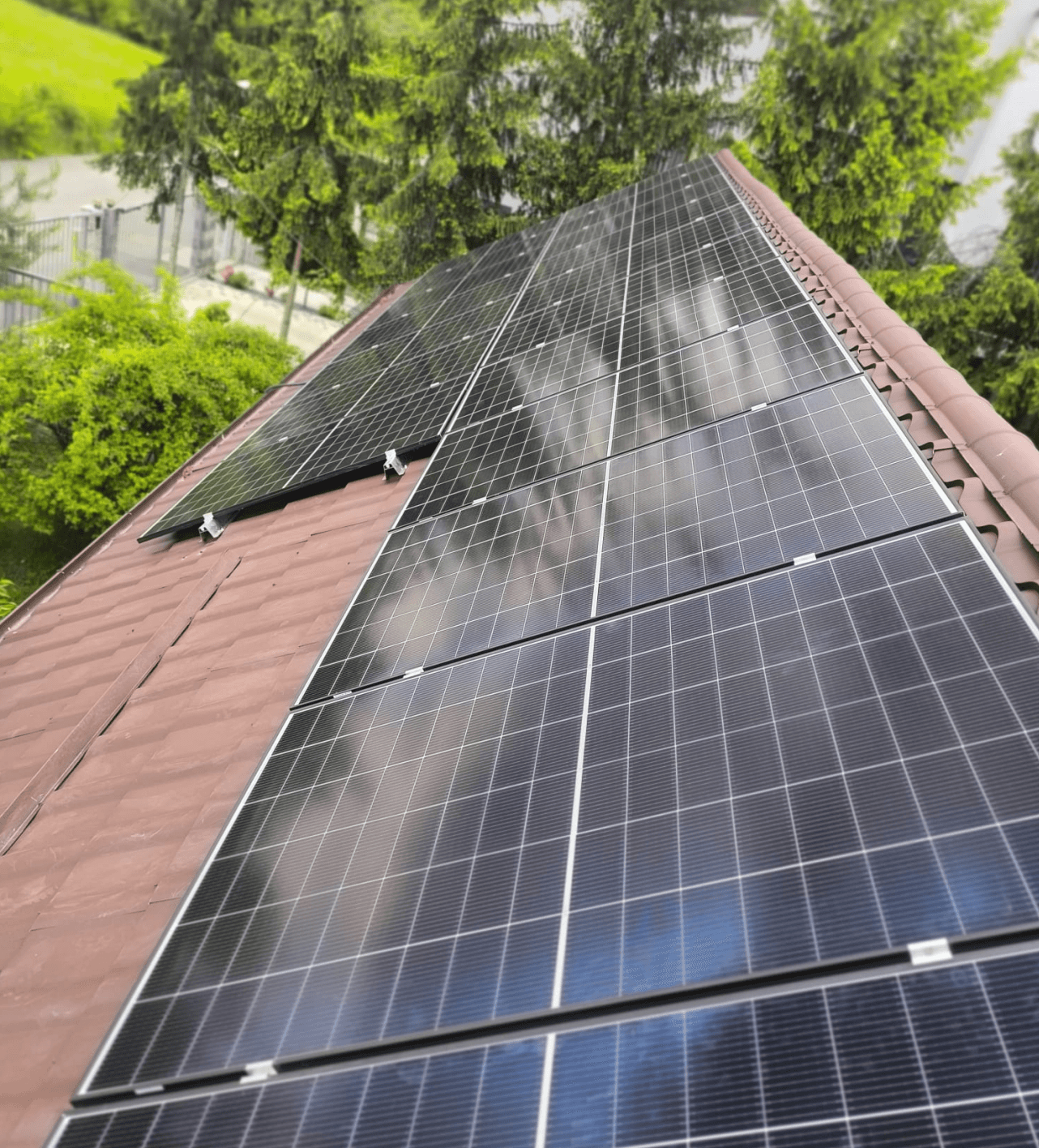 Sistem Fotovoltaic - Imagine 1