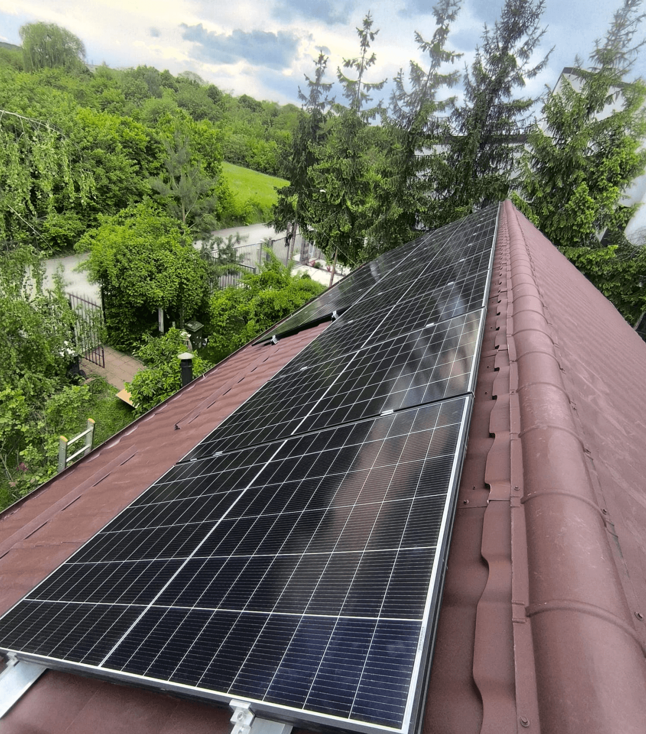 Sistem Fotovoltaic - Imagine 3