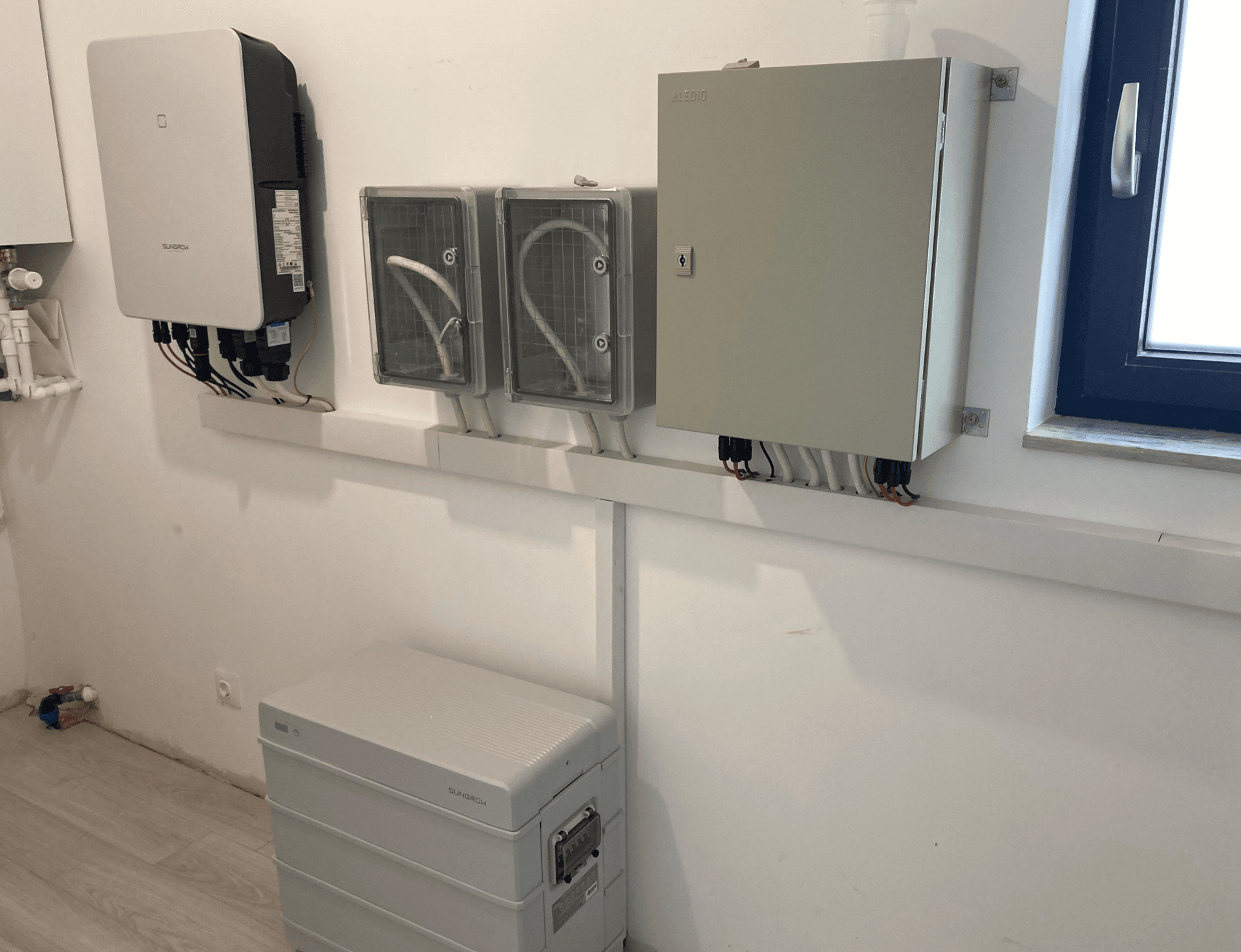 Sistem Fotovoltaic - Imagine 3