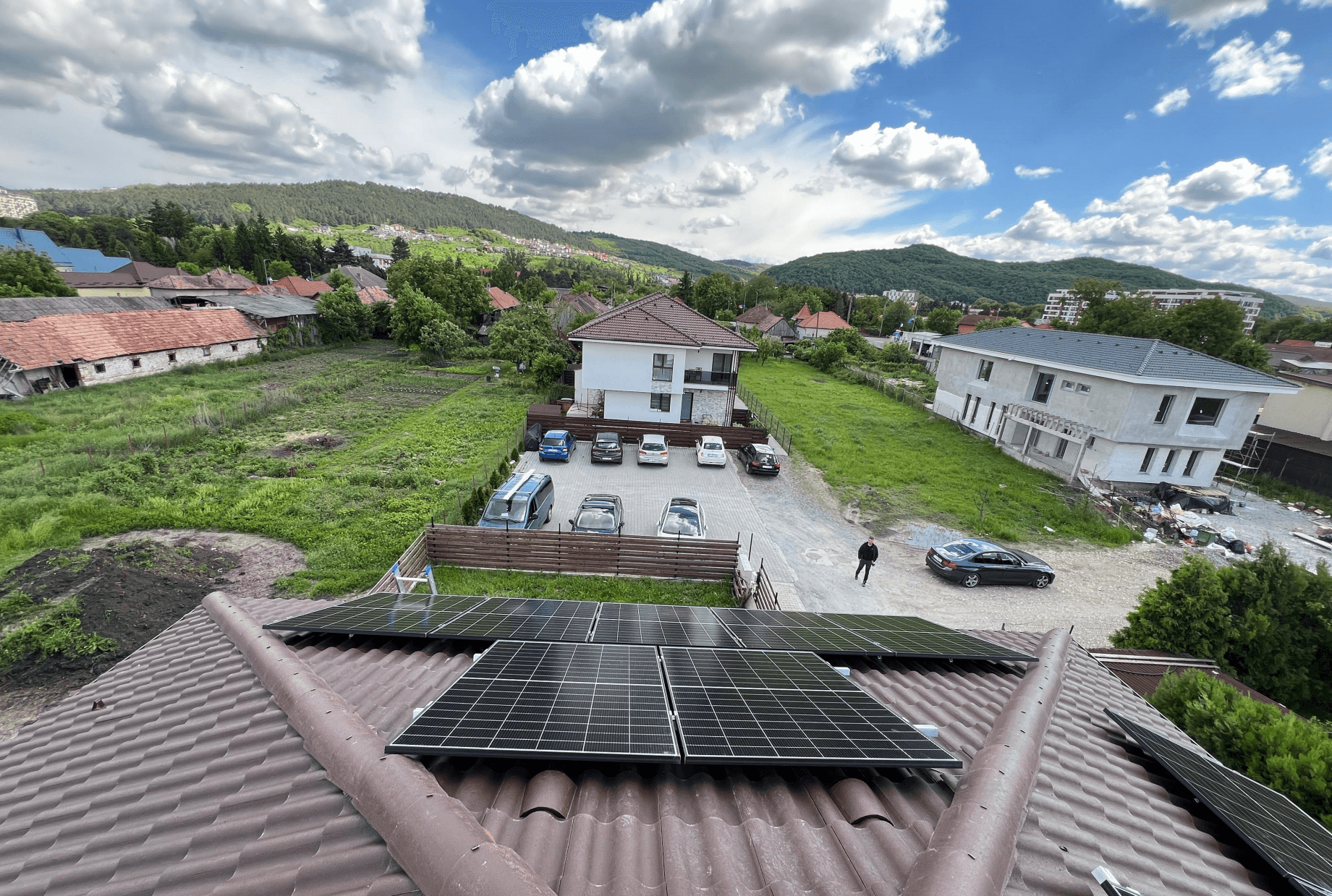 Sistem Fotovoltaic - Imagine 2