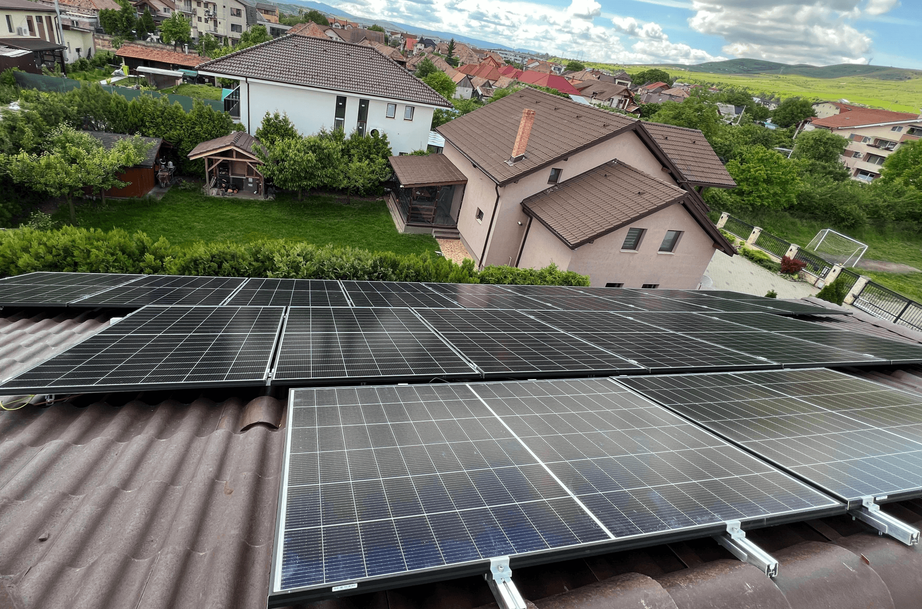 Sistem Fotovoltaic - Thumbnail 1