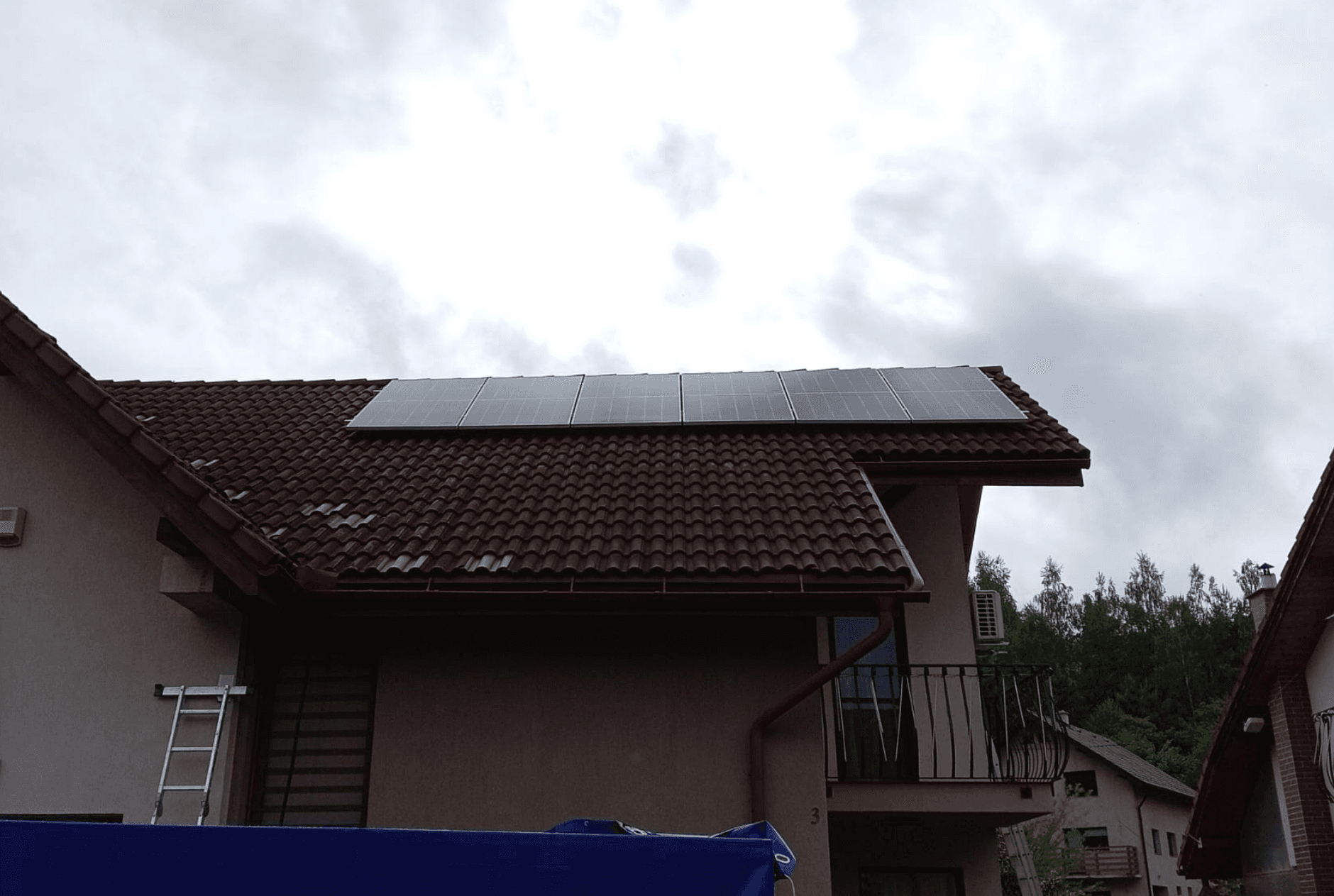Sistem Fotovoltaic - Imagine 1