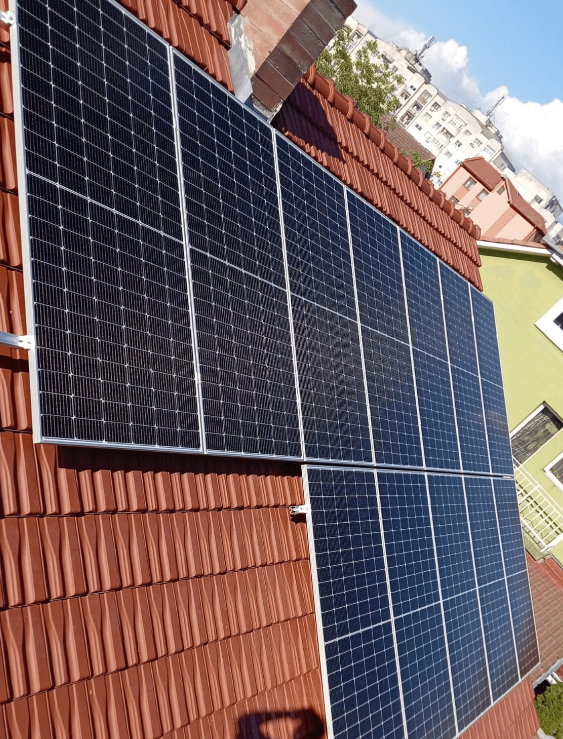 Sistem Fotovoltaic - Thumbnail 1