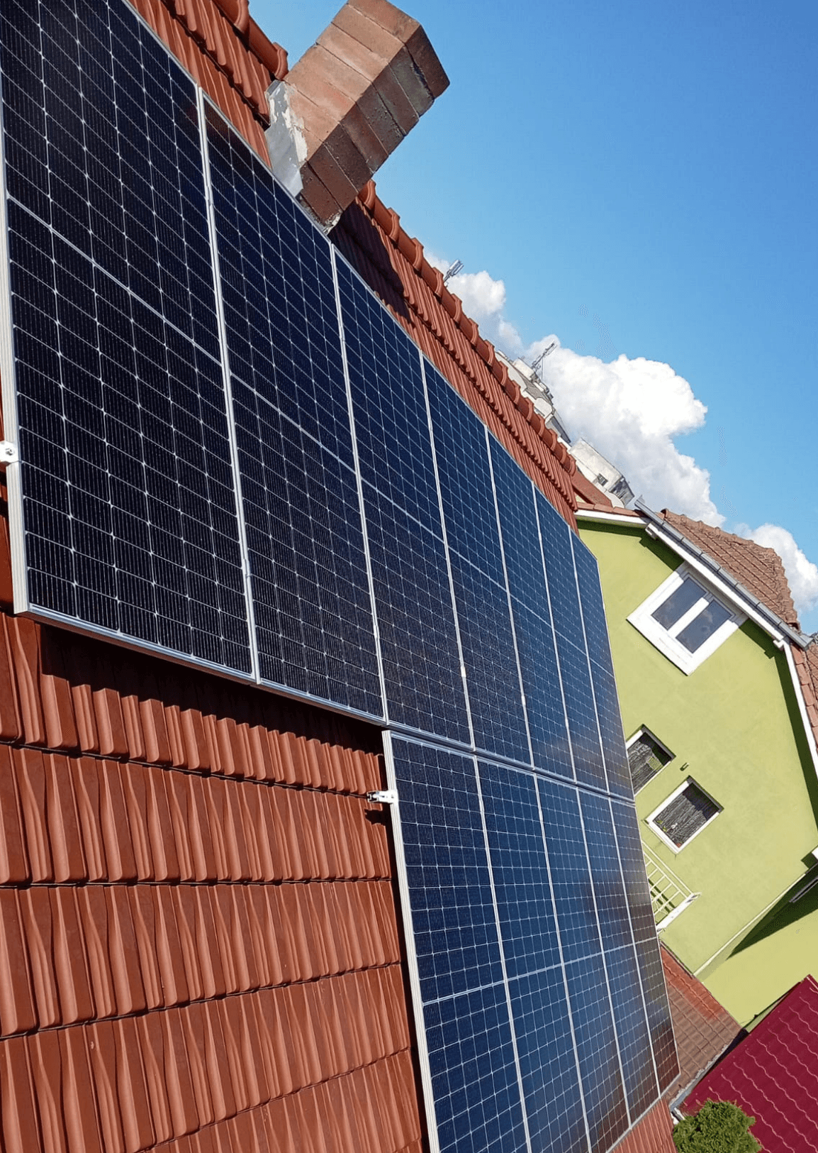 Sistem Fotovoltaic - Imagine 3