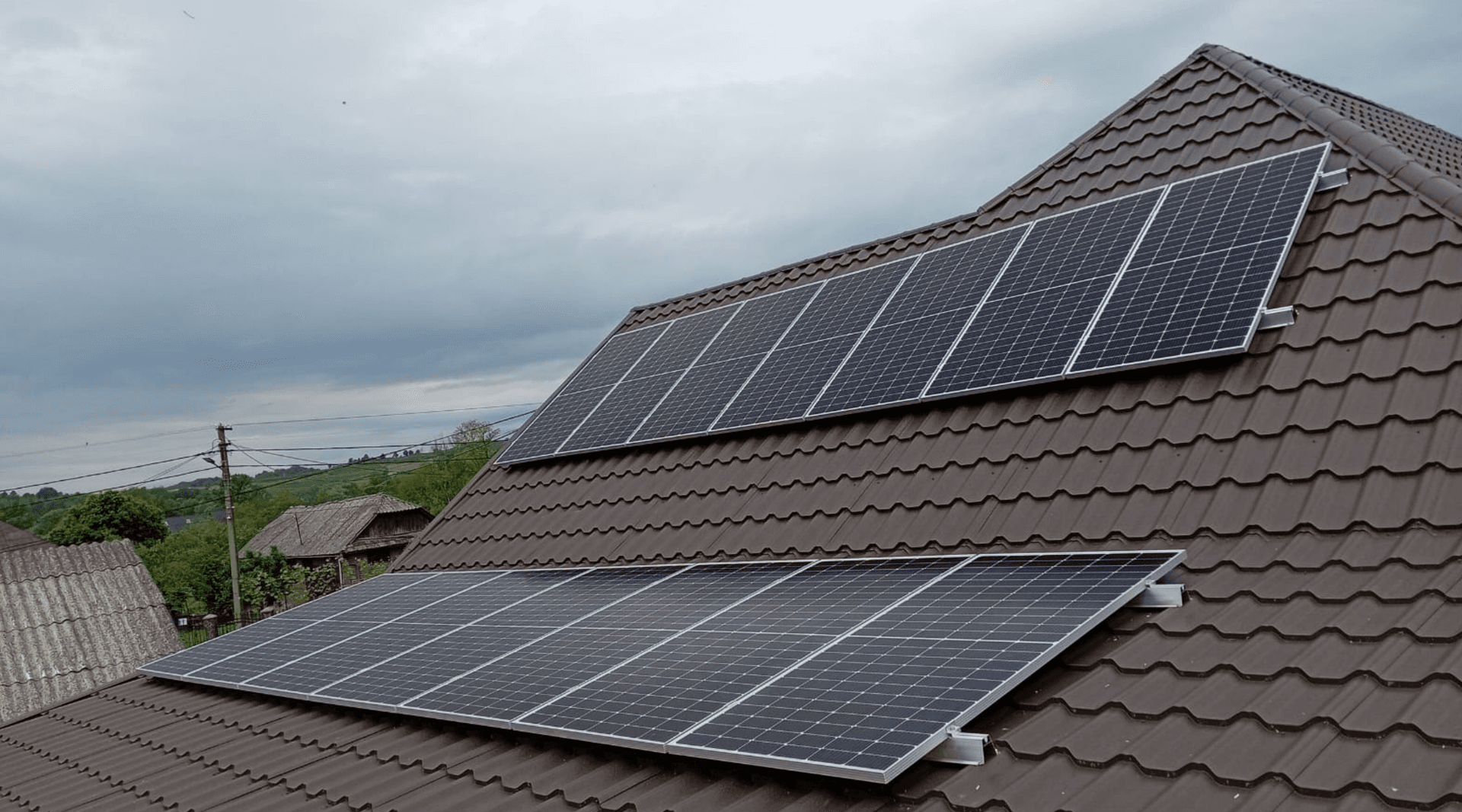 Sistem Fotovoltaic - Imagine 1