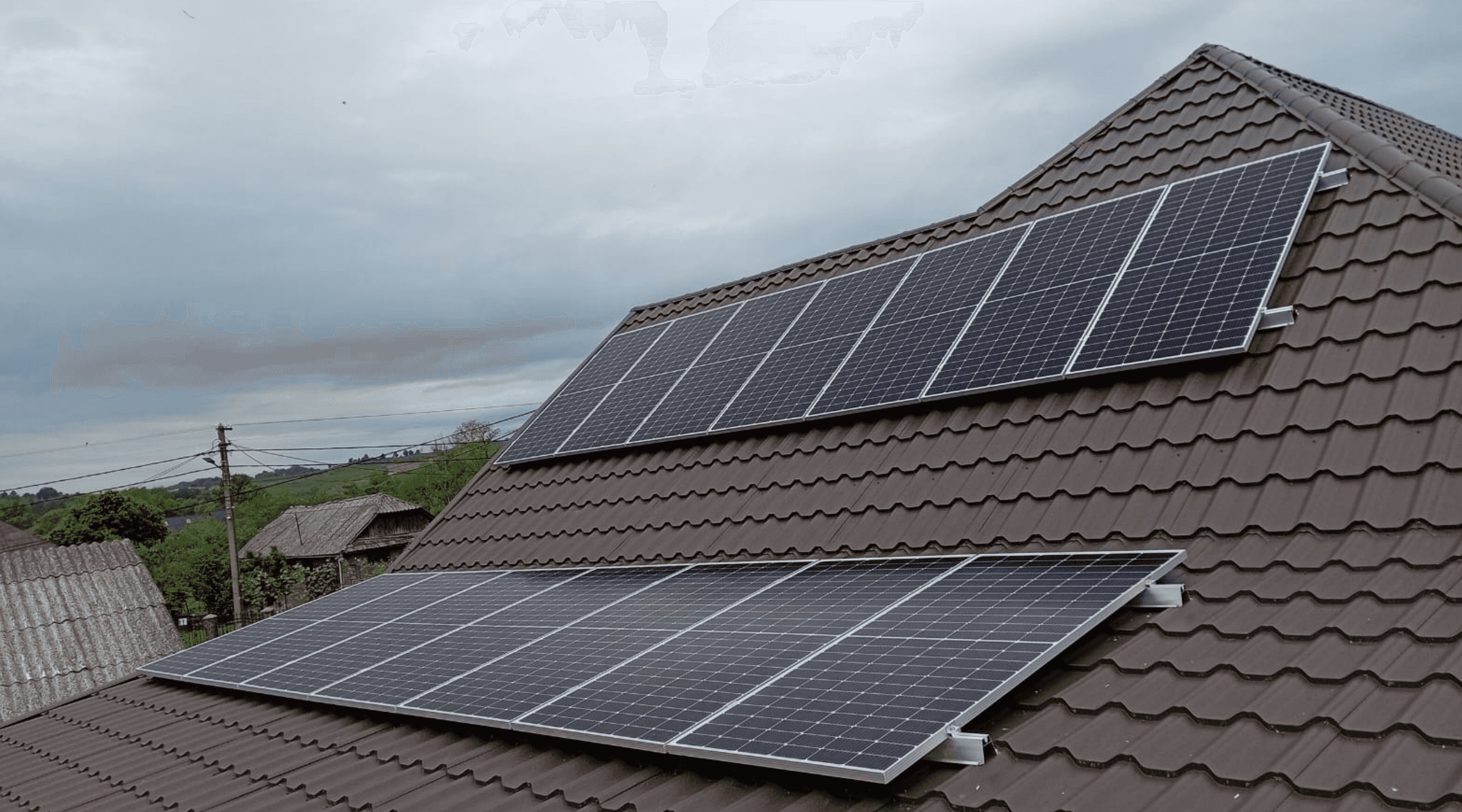 Sistem Fotovoltaic - panouri fotovoltaice în Maramureș