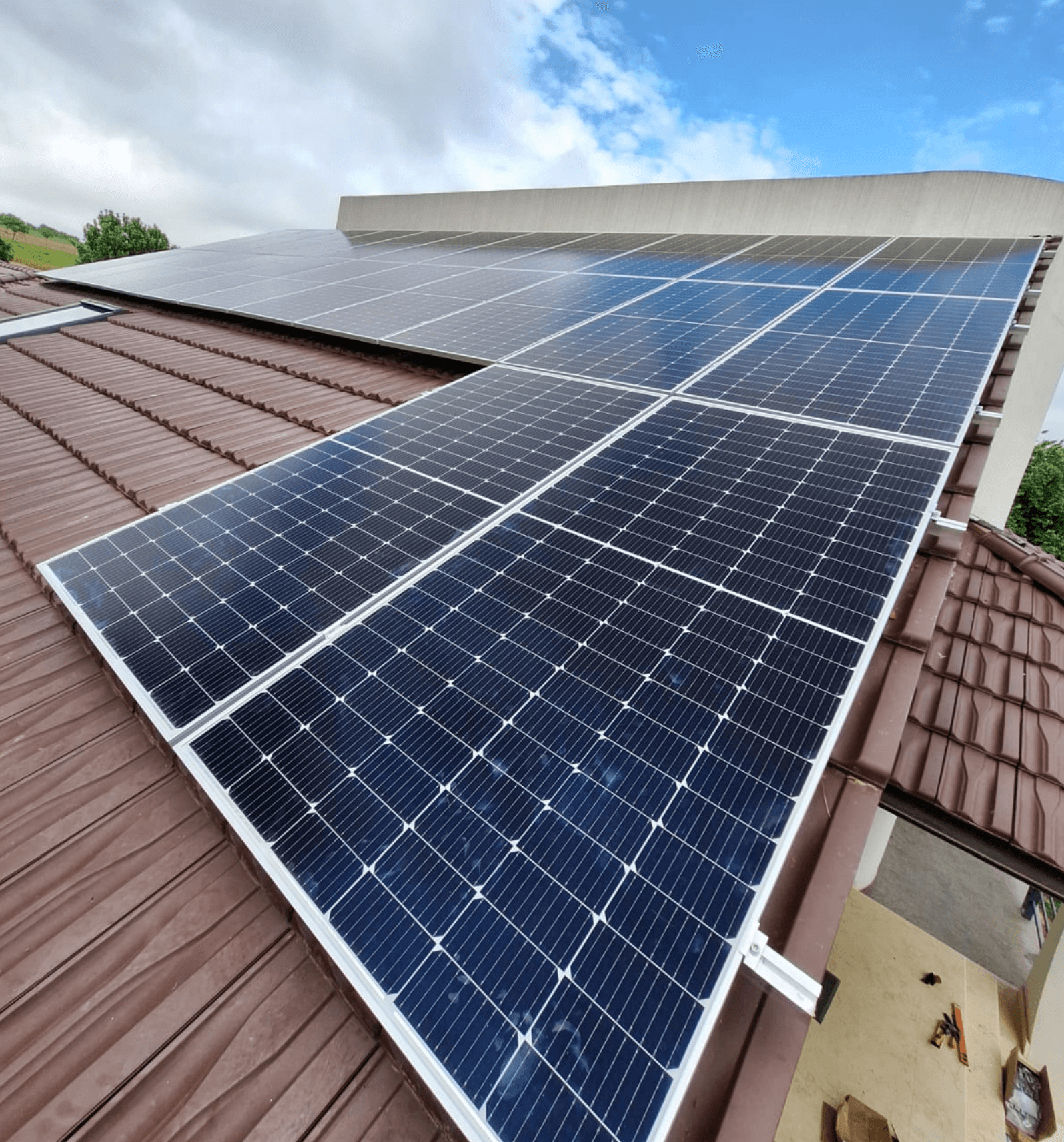 Sistem Fotovoltaic - Imagine 3