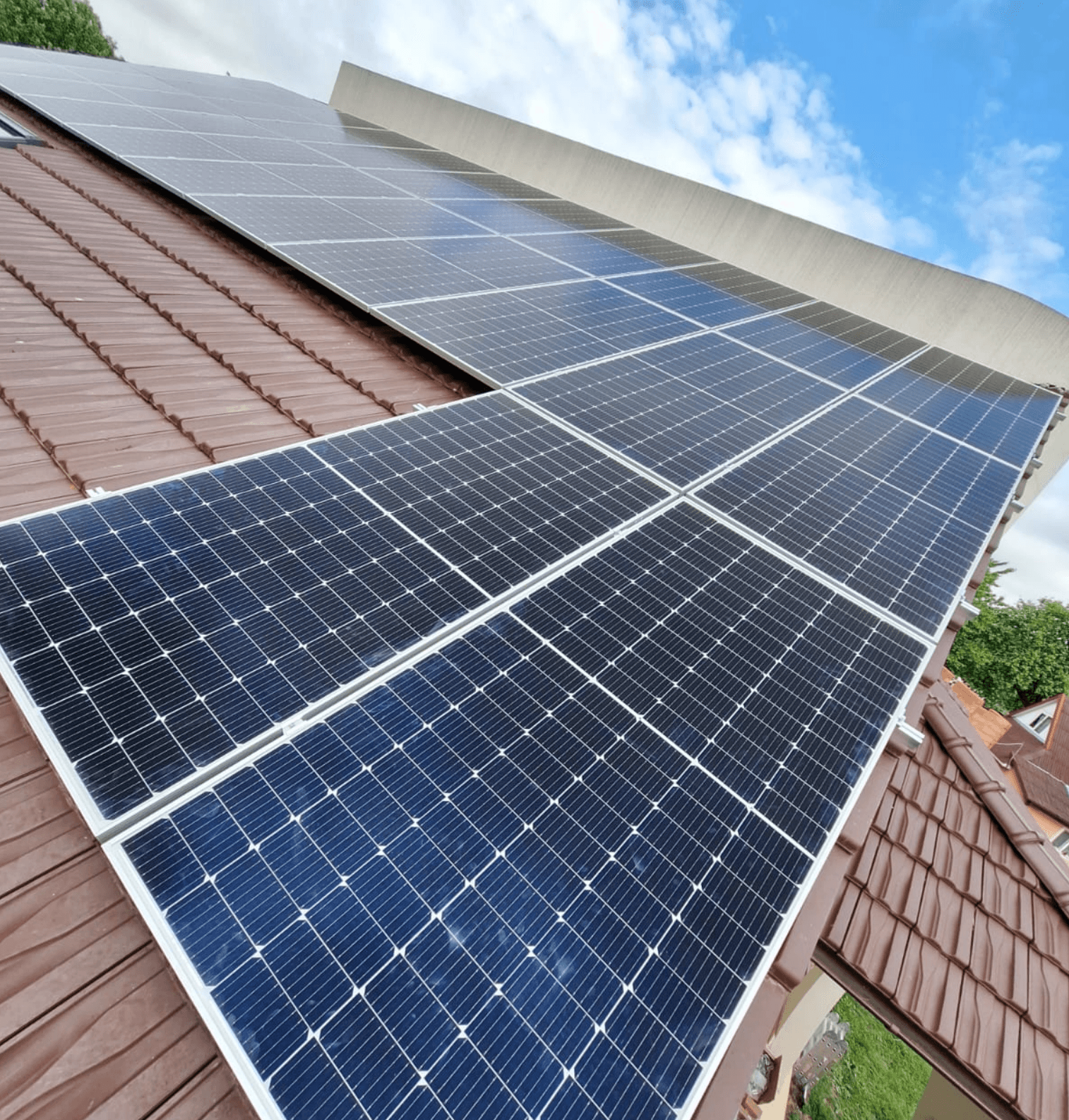 Sistem Fotovoltaic - Imagine 1