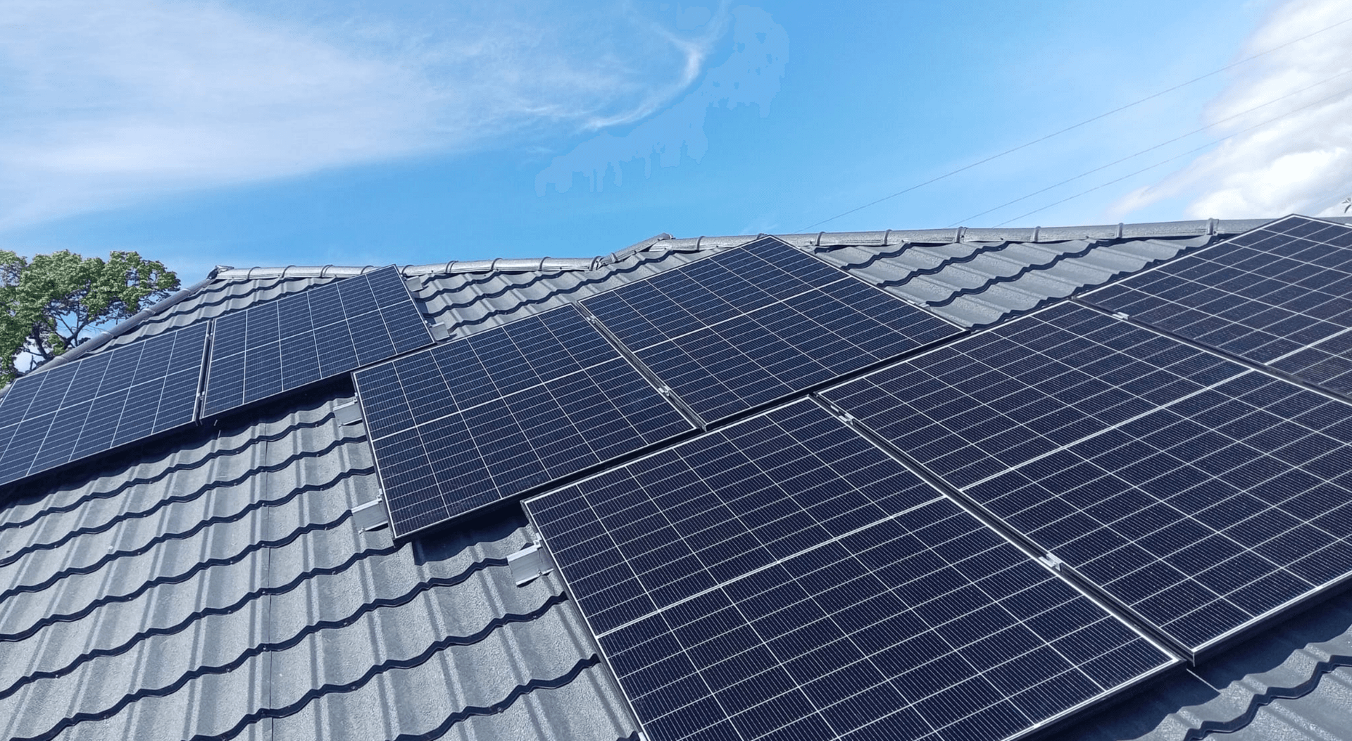 Sistem Fotovoltaic - Imagine 1