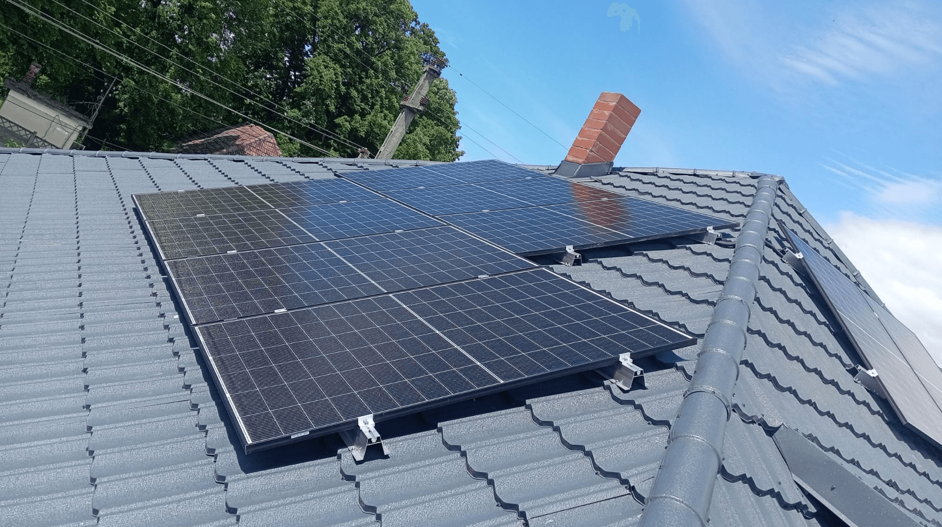 Sistem Fotovoltaic - Imagine 3