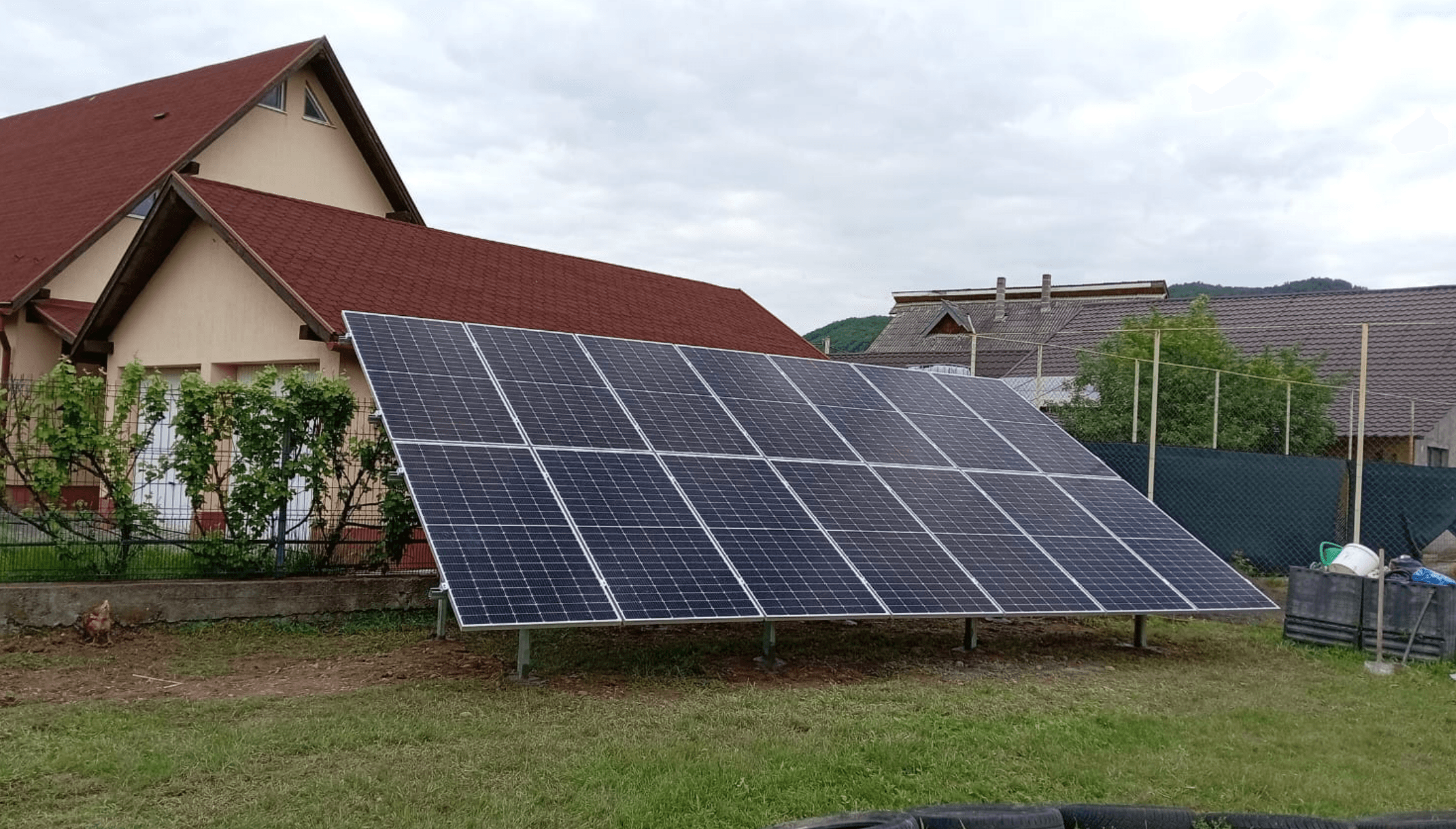 Sistem Fotovoltaic - Thumbnail 1