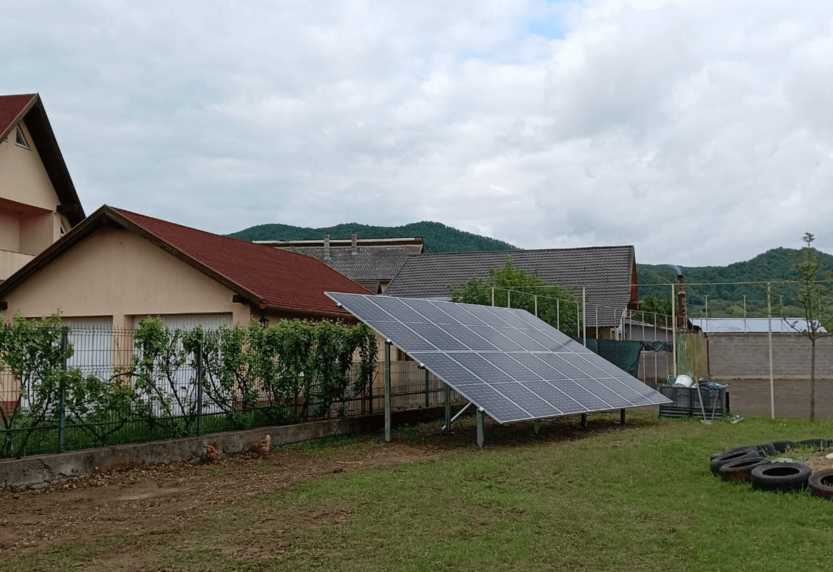 Sistem Fotovoltaic - Thumbnail 2