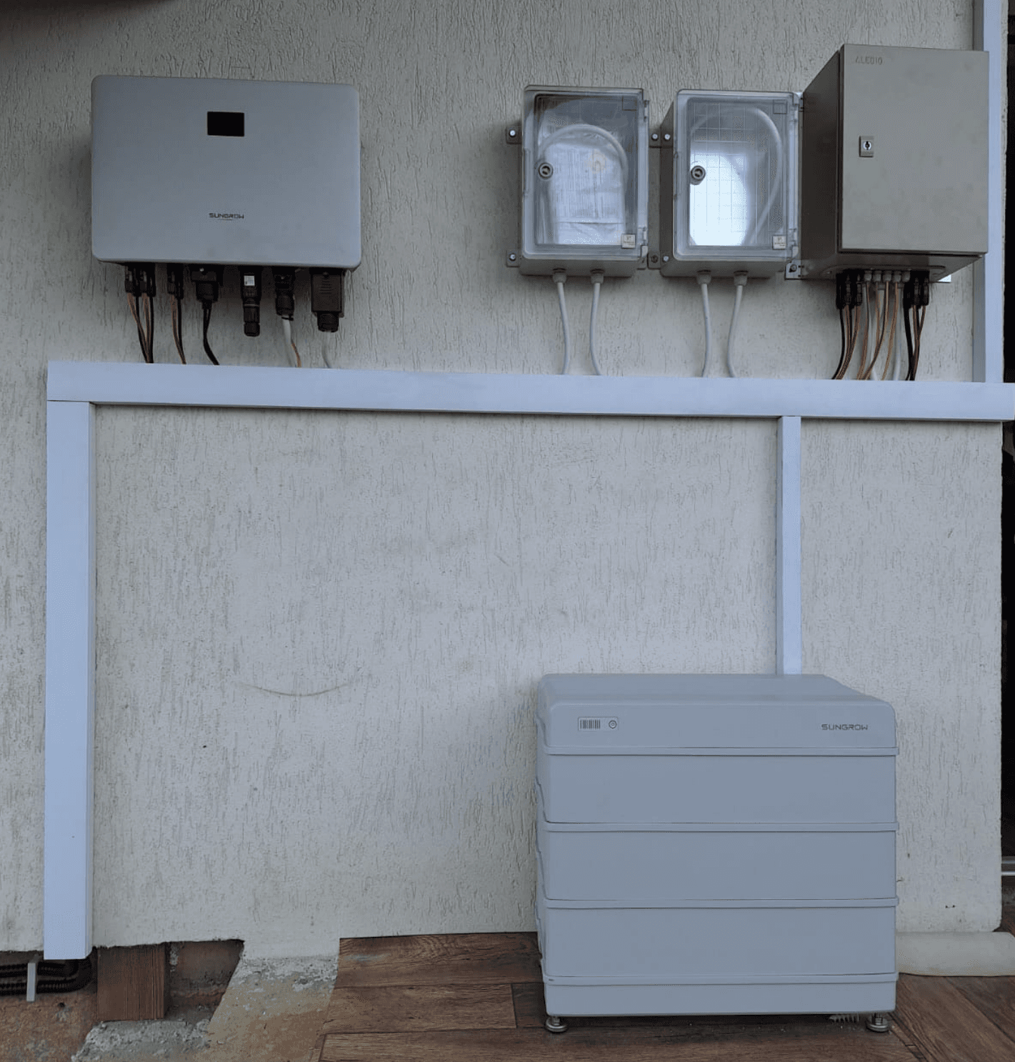 Sistem Fotovoltaic - Imagine 3