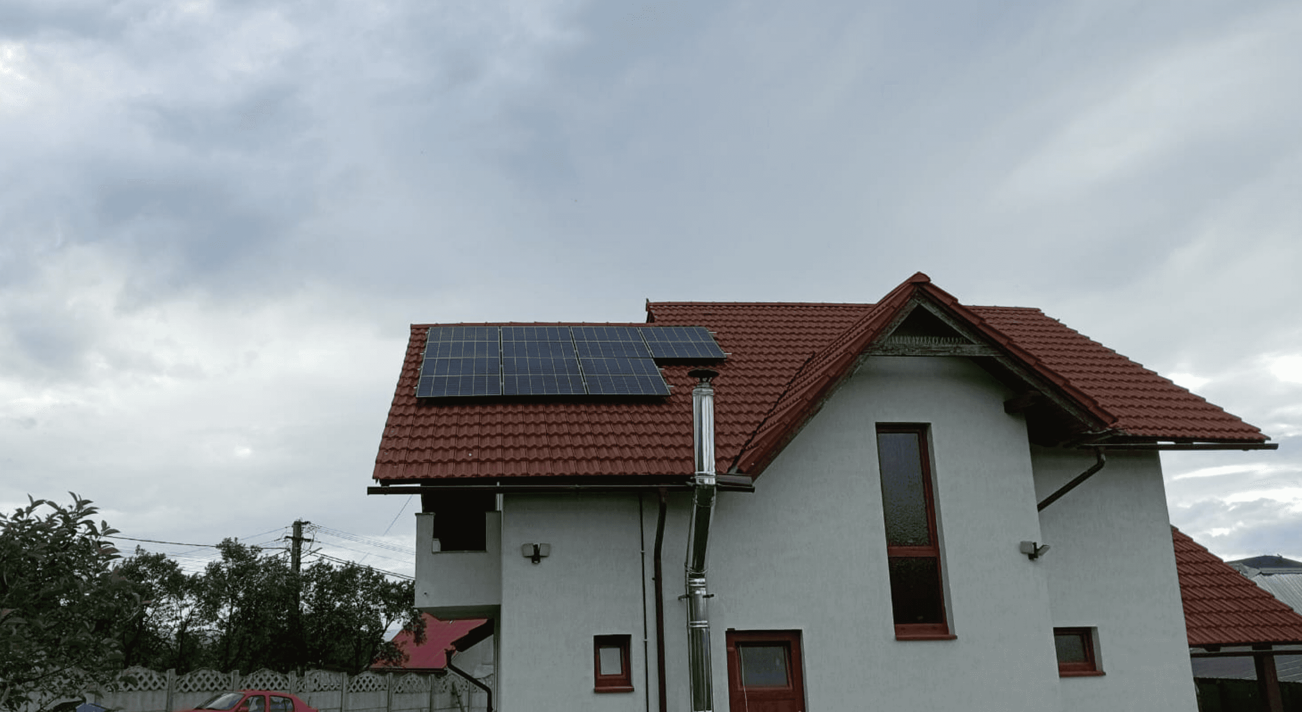 Sistem Fotovoltaic - panouri fotovoltaice în Lăpuș