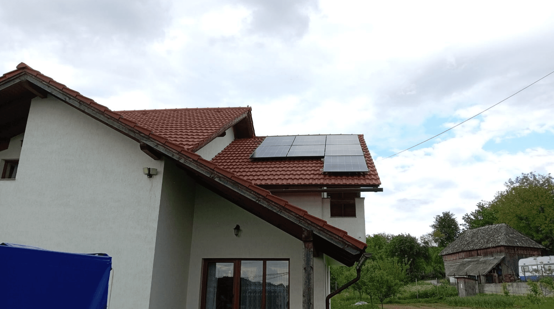 Sistem Fotovoltaic - Imagine 2