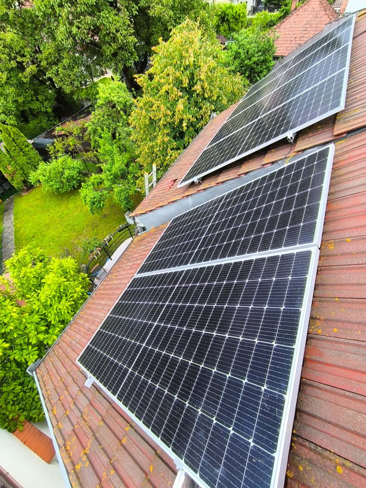 Sistem Fotovoltaic - panouri fotovoltaice în Cluj Napoca