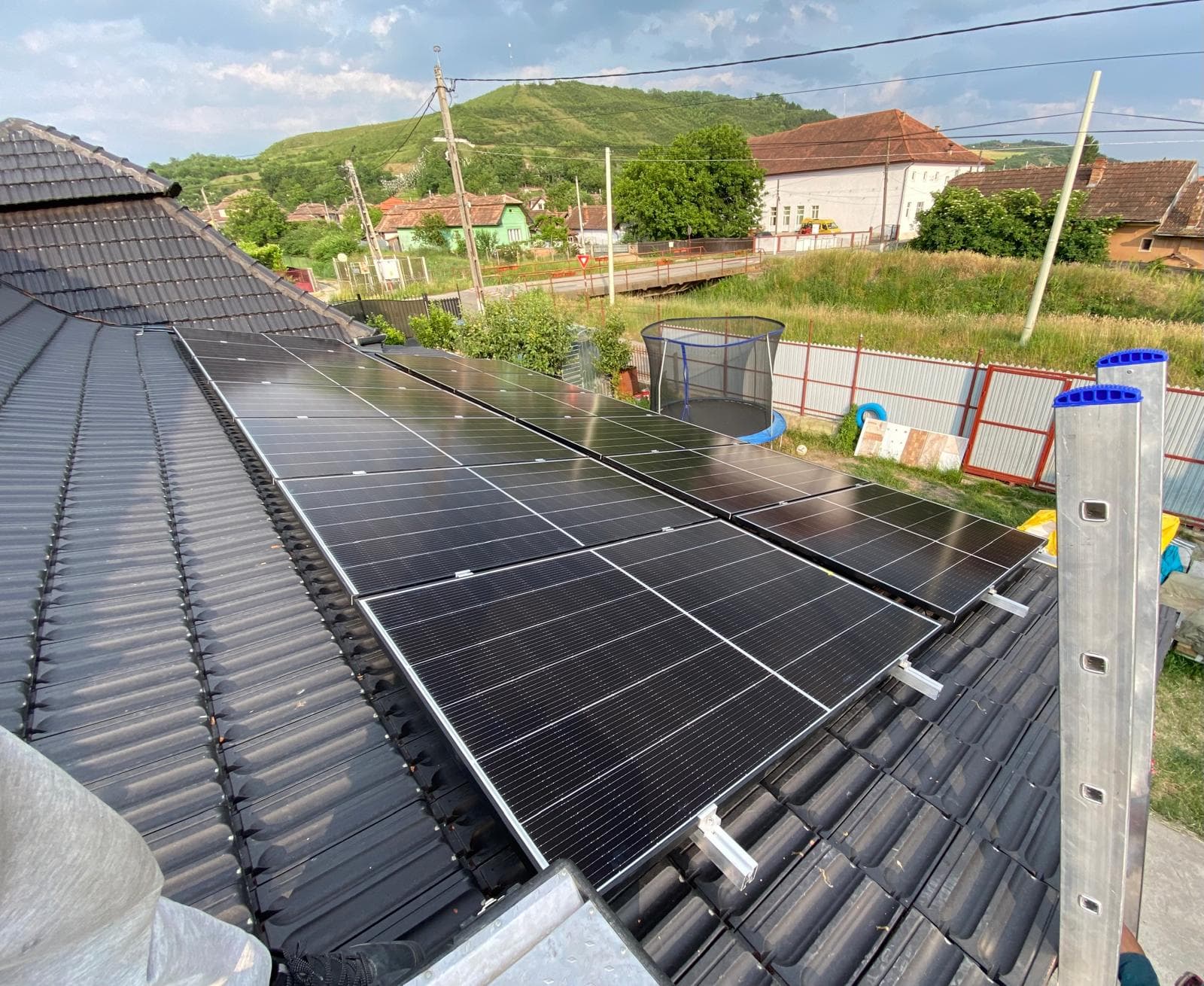 Sistem Fotovoltaic - Thumbnail 3