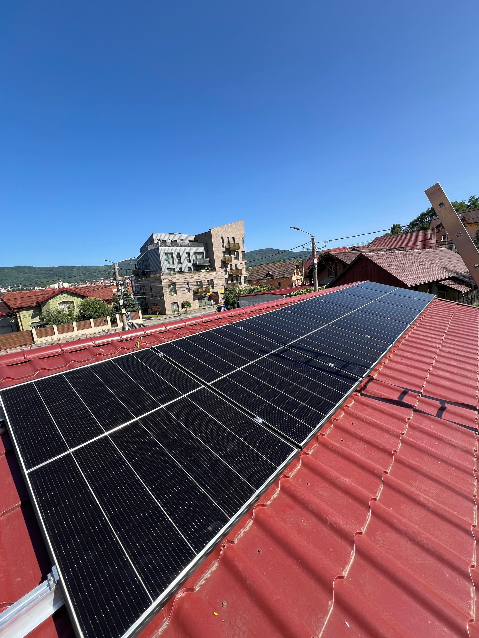 Sistem Fotovoltaic - Imagine 3